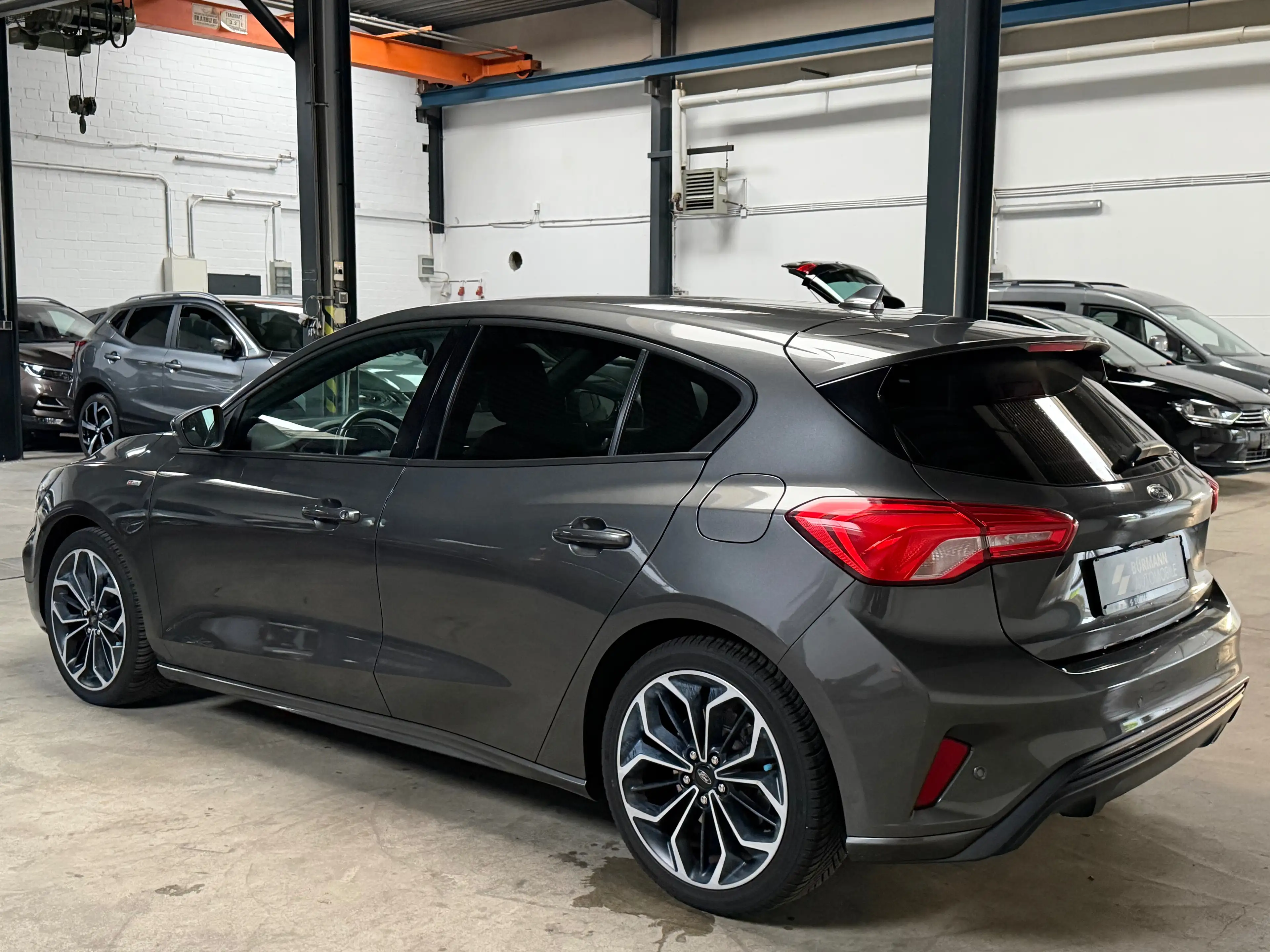 Ford Focus Lim. ST-Line /AHK/KAMERA/CARPLAY/B&O — photo 7