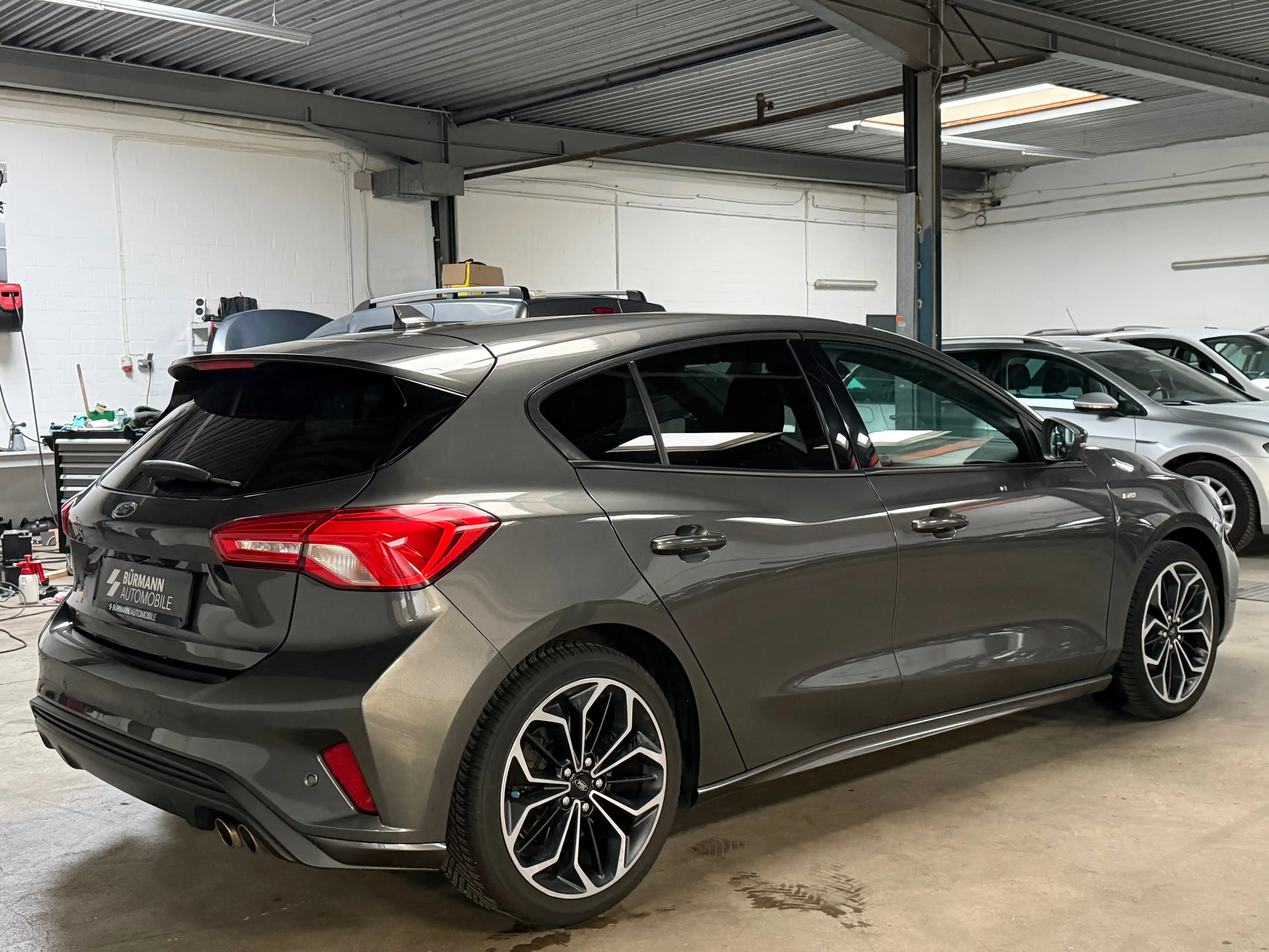Ford Focus Lim. ST-Line /AHK/KAMERA/CARPLAY/B&O — photo 5