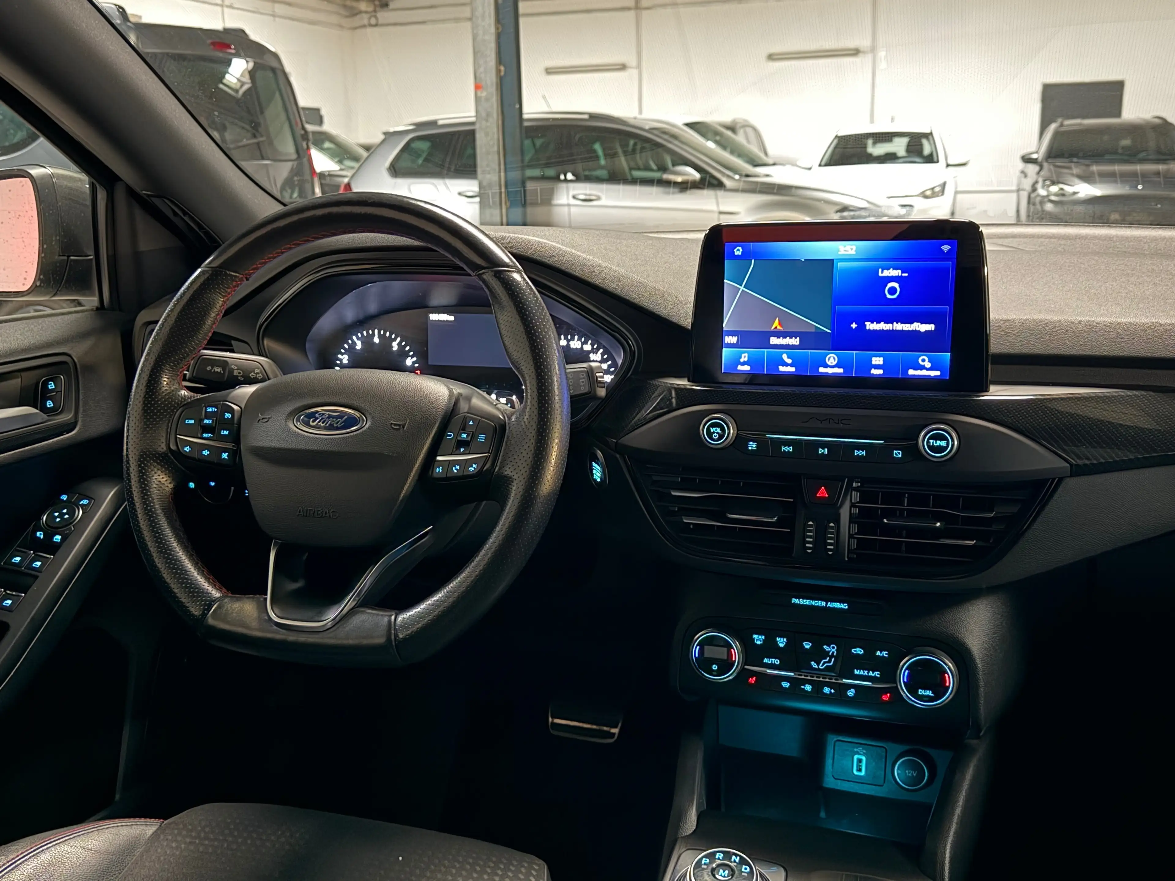 Ford Focus Lim. ST-Line /AHK/KAMERA/CARPLAY/B&O — photo 9