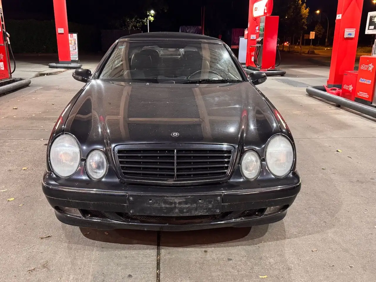 Mercedes-Benz CLK 320 Bose MAE Cabrio AMG 18 der Sommer kommt, foto 4