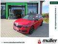 Skoda Kamiq Monte Carlo 1.5TSI DSG 110kW AHK el. HK Rood - thumbnail 1