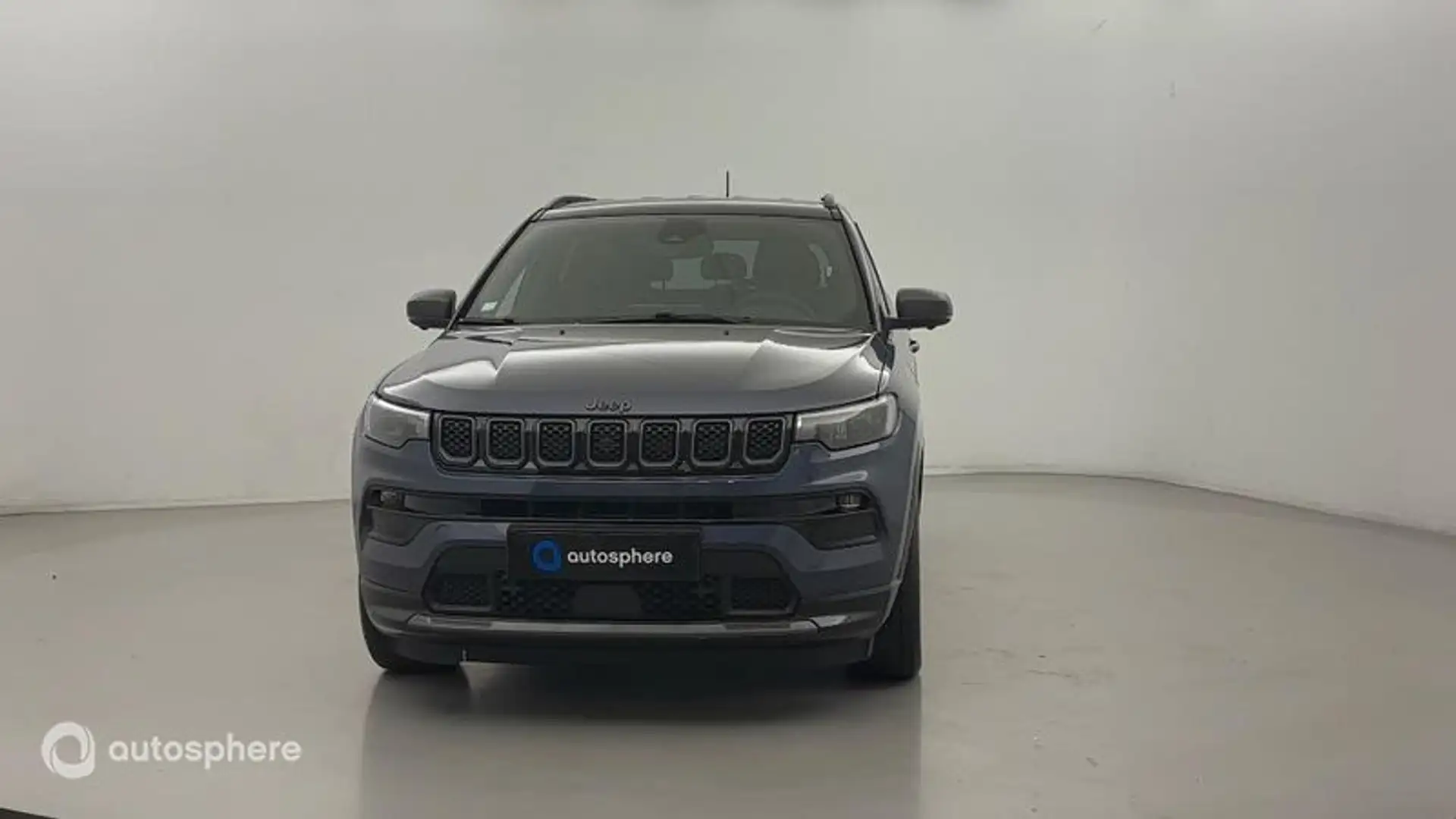 Jeep Compass 1.3 GSE T4 150ch 80th Anniversary 4x2 BVR6 - 2