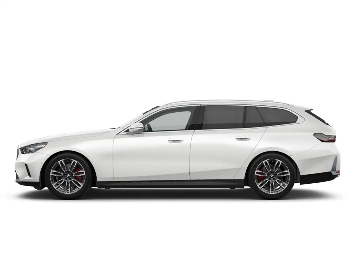 BMW 520 i M-Sport Sommer19'' PRO AHK ICONIC H/K M-Leuchten Weiß - 2