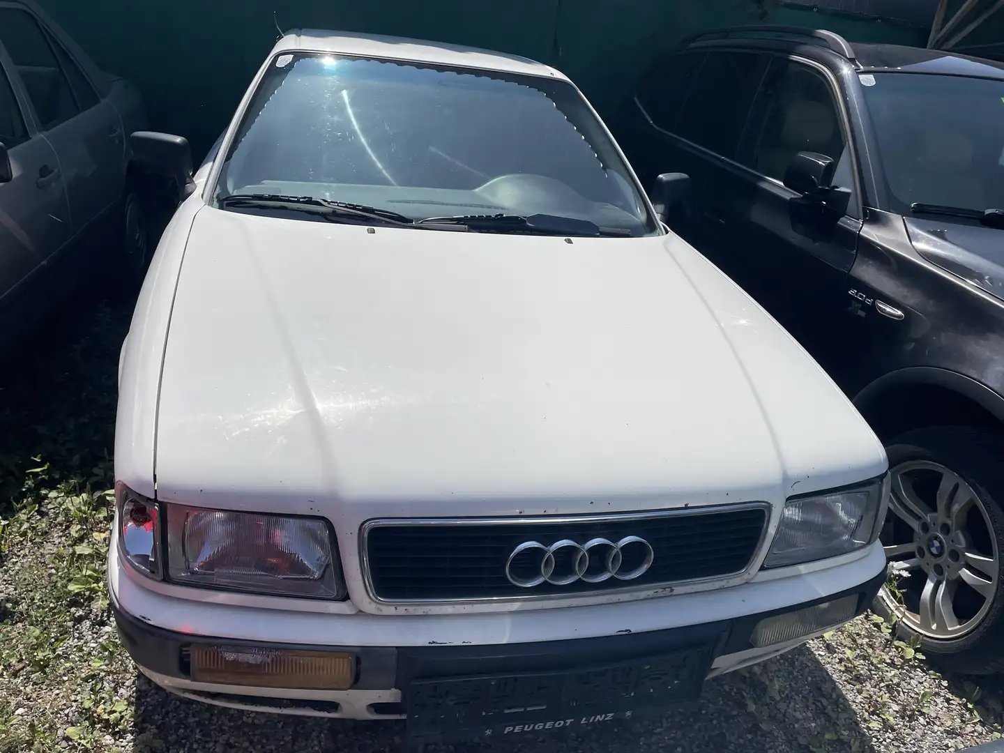Audi 80 quattro 2,0 E - 1