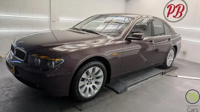 BMW 760 7-serie 760i