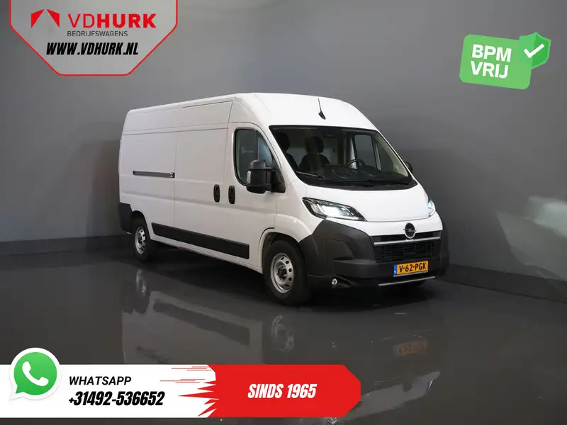 Opel Movano