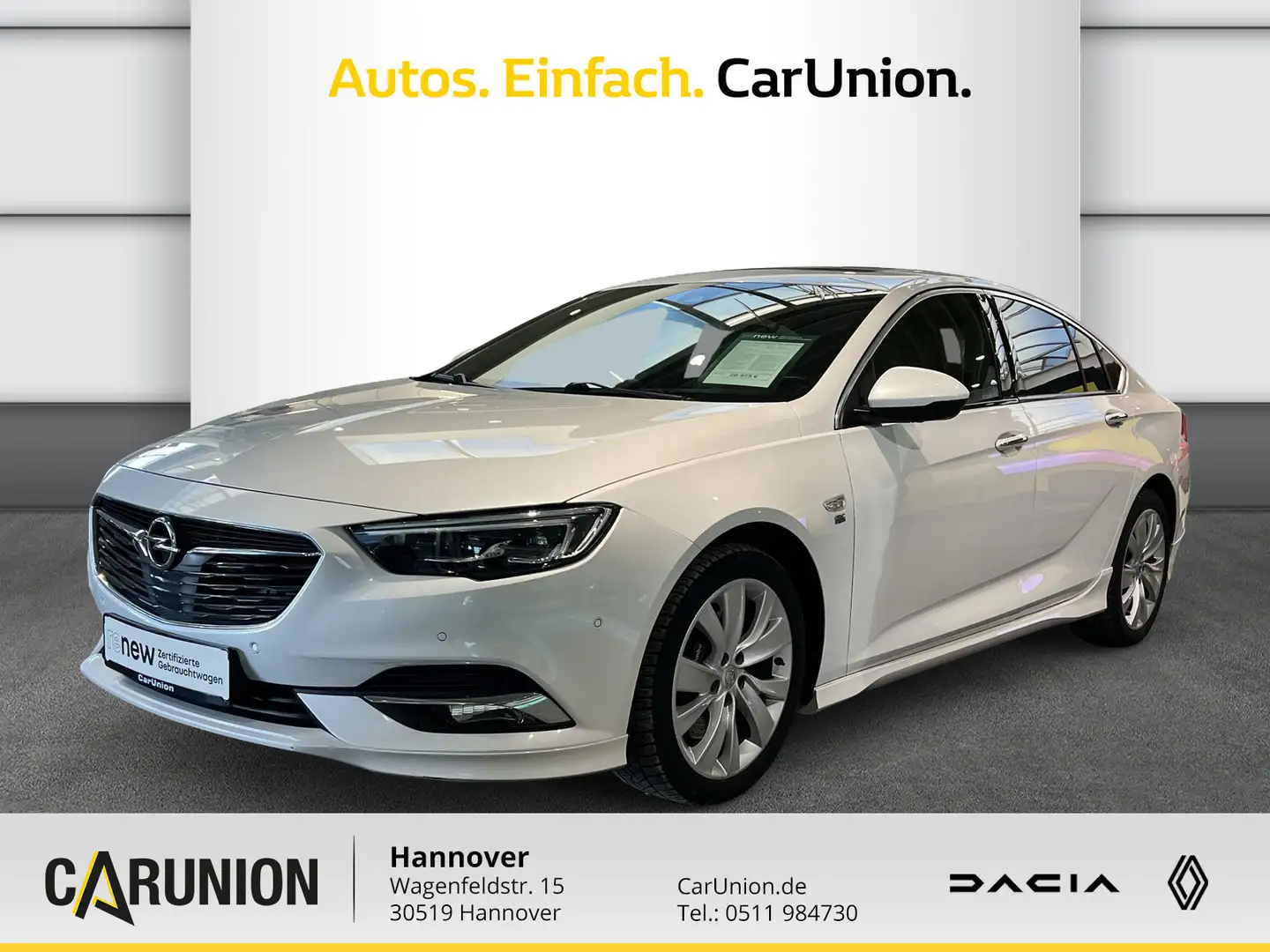 Opel Insignia Insignia Grand Sport 2.0 - 1