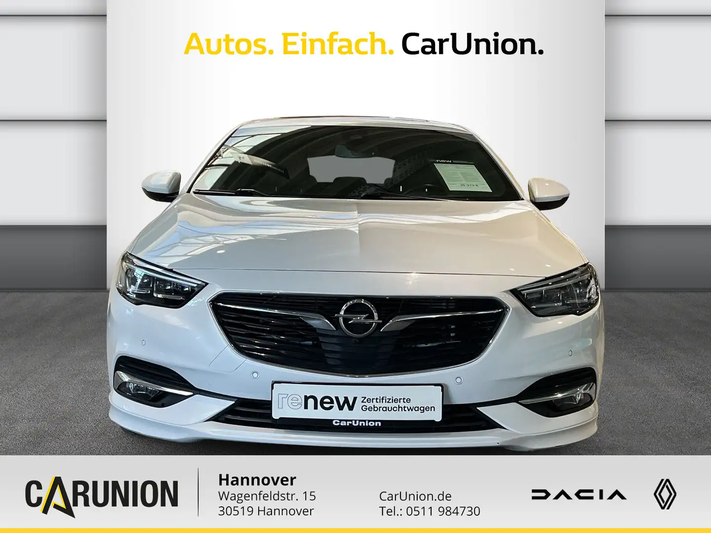 Opel Insignia Insignia Grand Sport 2.0 - 2