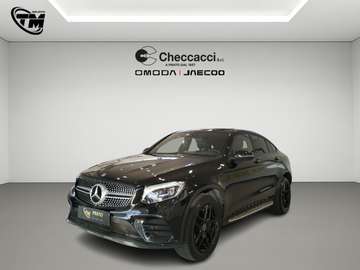 Coupe d Premium 4matic auto