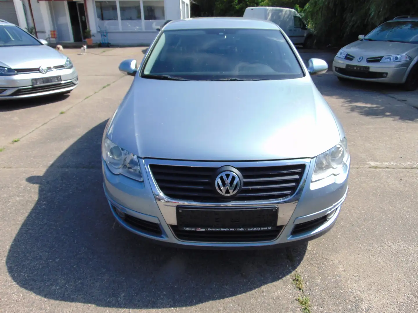 Volkswagen Passat Comfortline /Business/gepflegt plava - 2