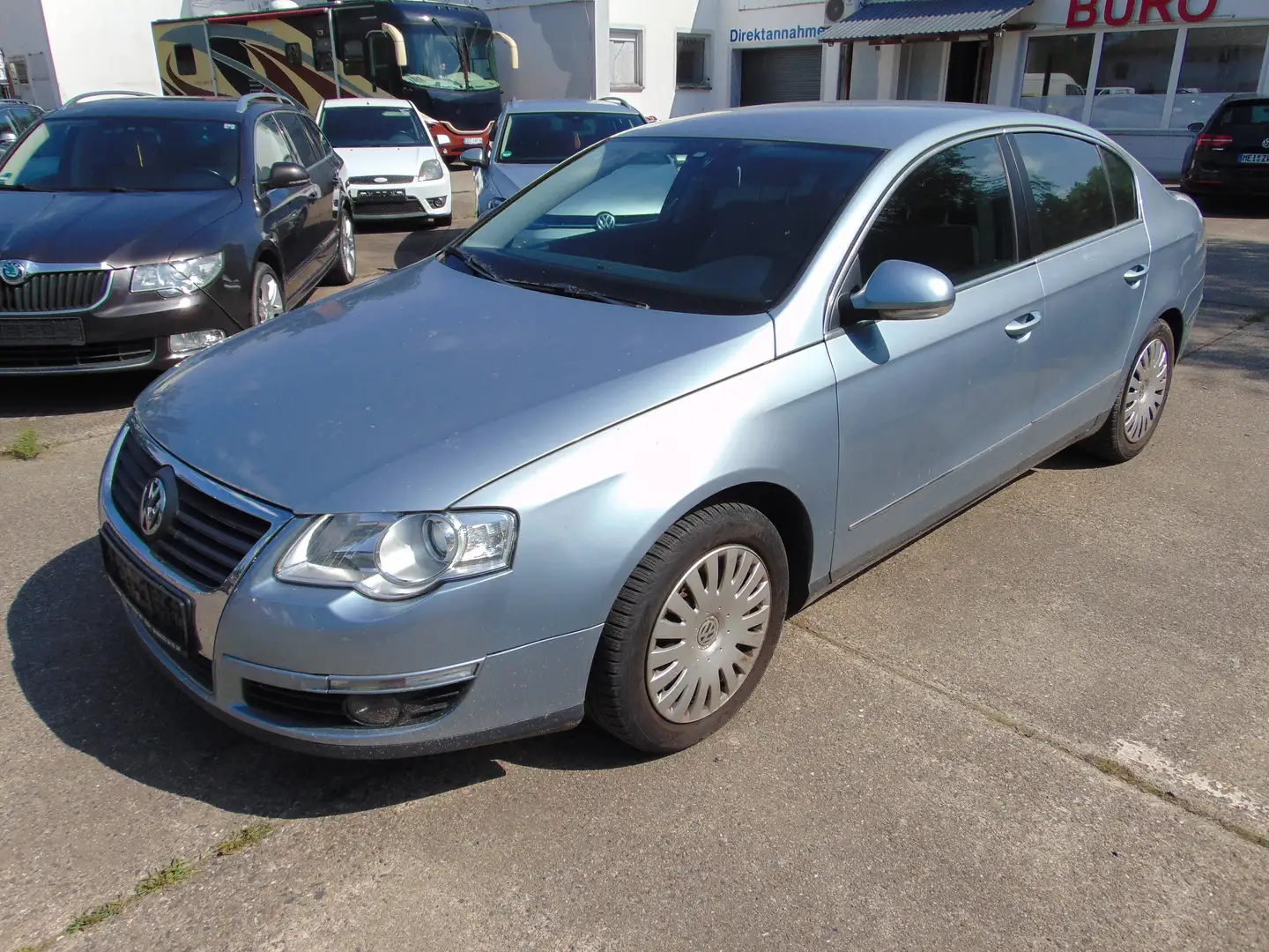 Volkswagen Passat Comfortline /Business/gepflegt plava - 1
