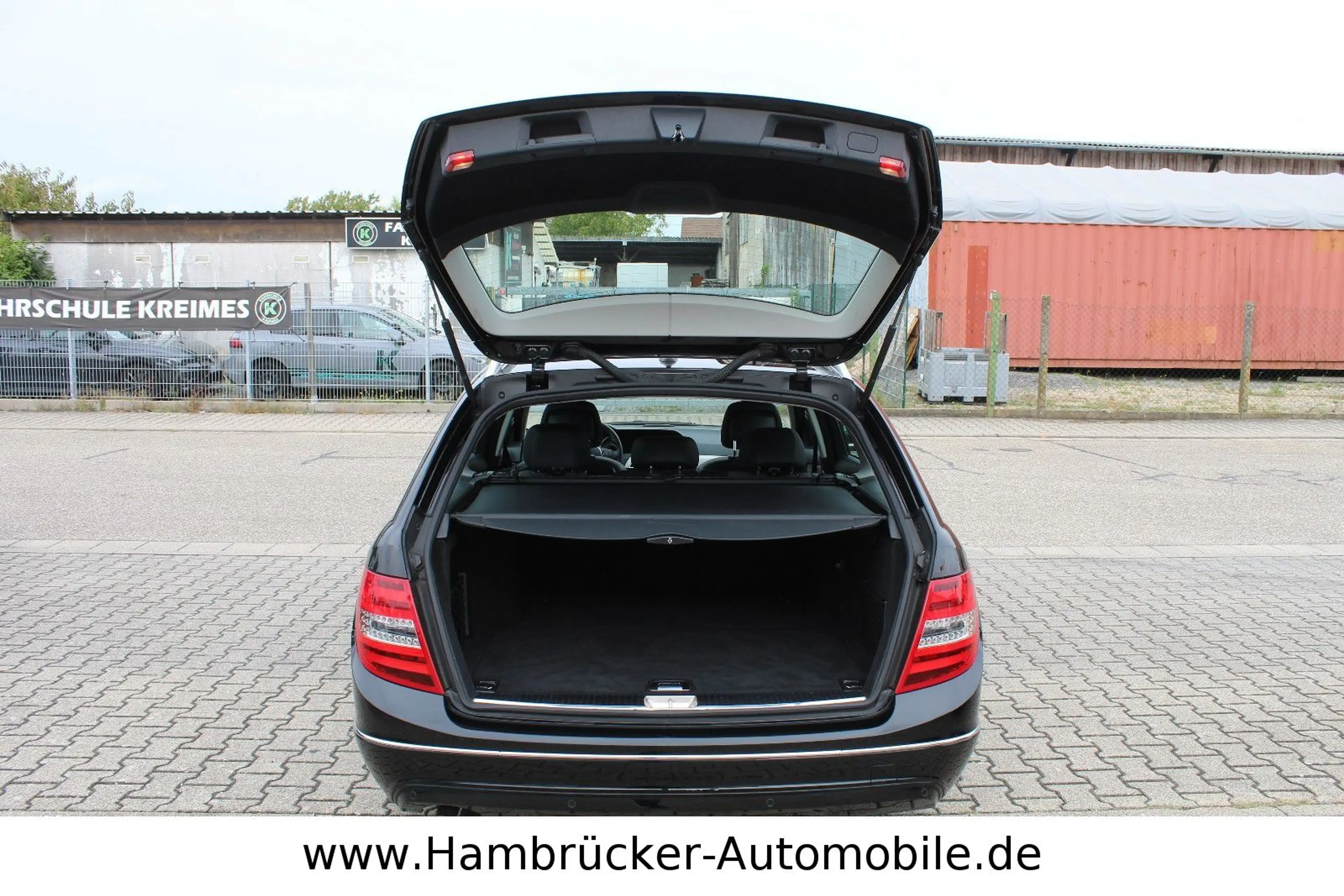 Mercedes-Benz C 180 CDI T-Modell BlueEfficiency~2.HAND~NAVI~SH — photo 9