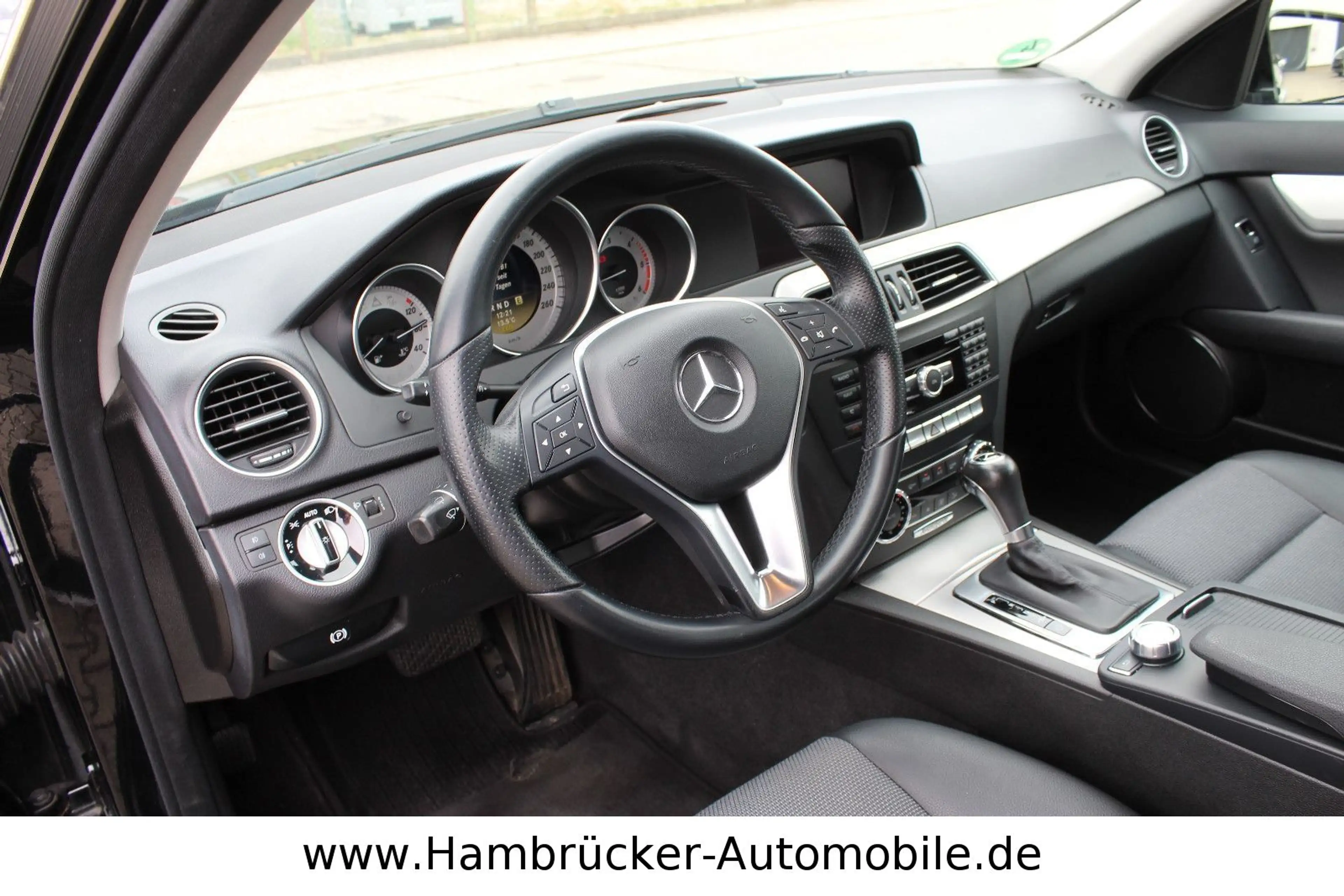 Mercedes-Benz C 180 CDI T-Modell BlueEfficiency~2.HAND~NAVI~SH — photo 14