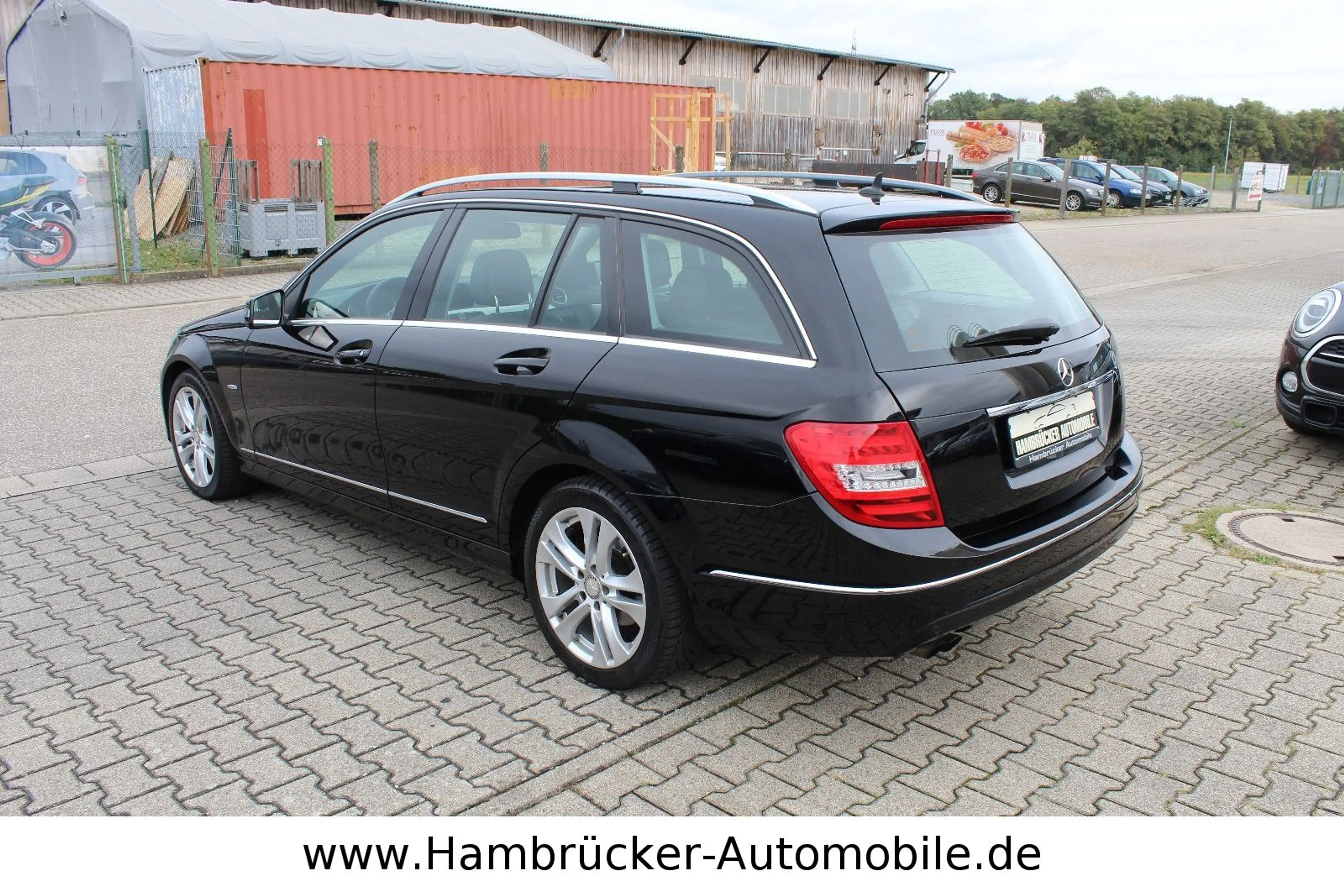 Mercedes-Benz C 180 CDI T-Modell BlueEfficiency~2.HAND~NAVI~SH — photo 6