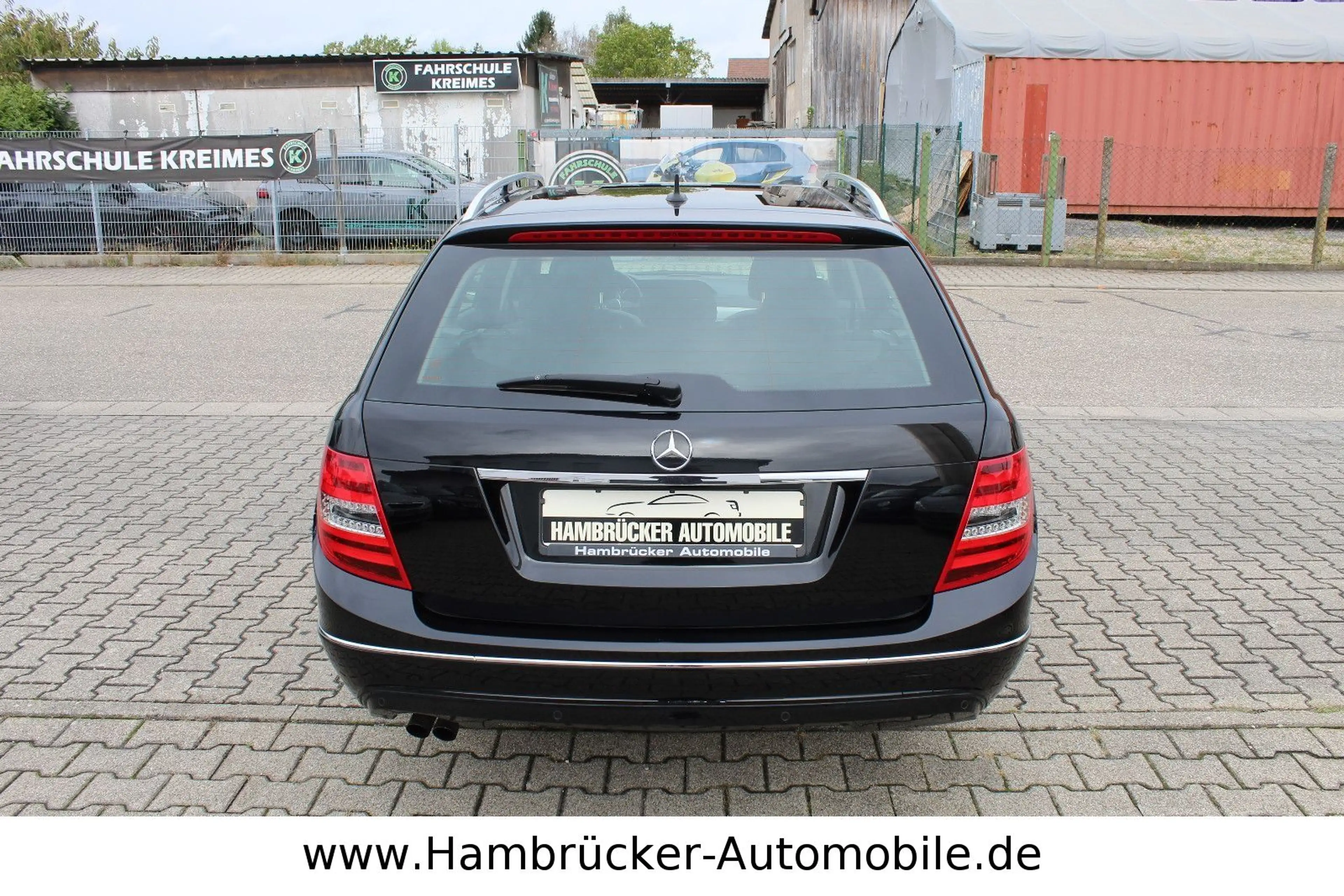 Mercedes-Benz C 180 CDI T-Modell BlueEfficiency~2.HAND~NAVI~SH — photo 8