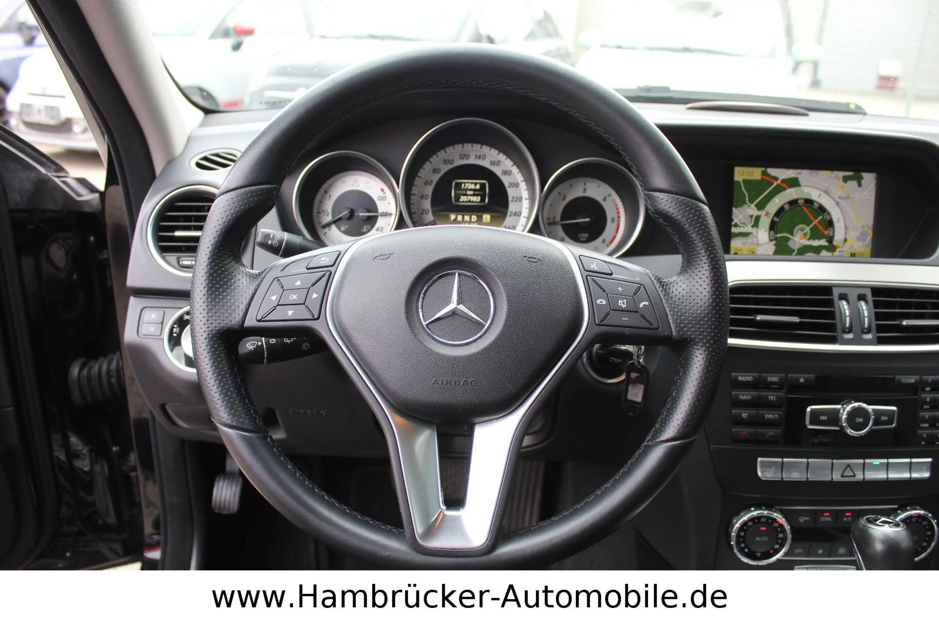 Mercedes-Benz C 180 CDI T-Modell BlueEfficiency~2.HAND~NAVI~SH — photo 15