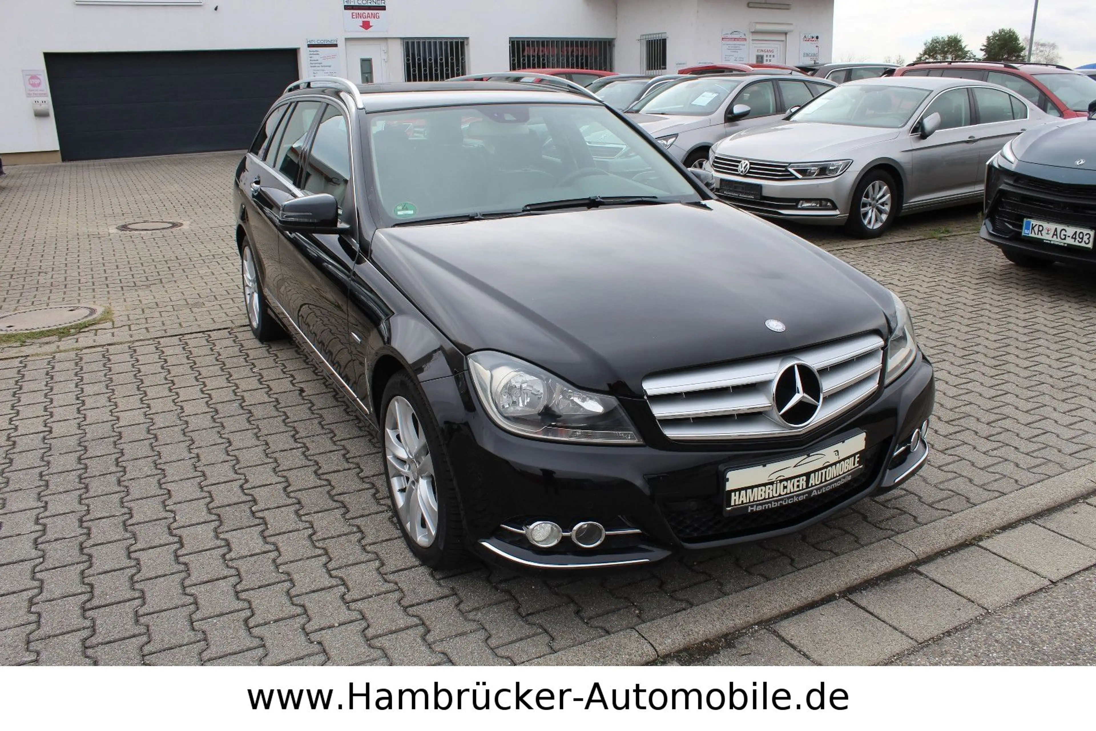 Mercedes-Benz C 180 CDI T-Modell BlueEfficiency~2.HAND~NAVI~SH — photo 3