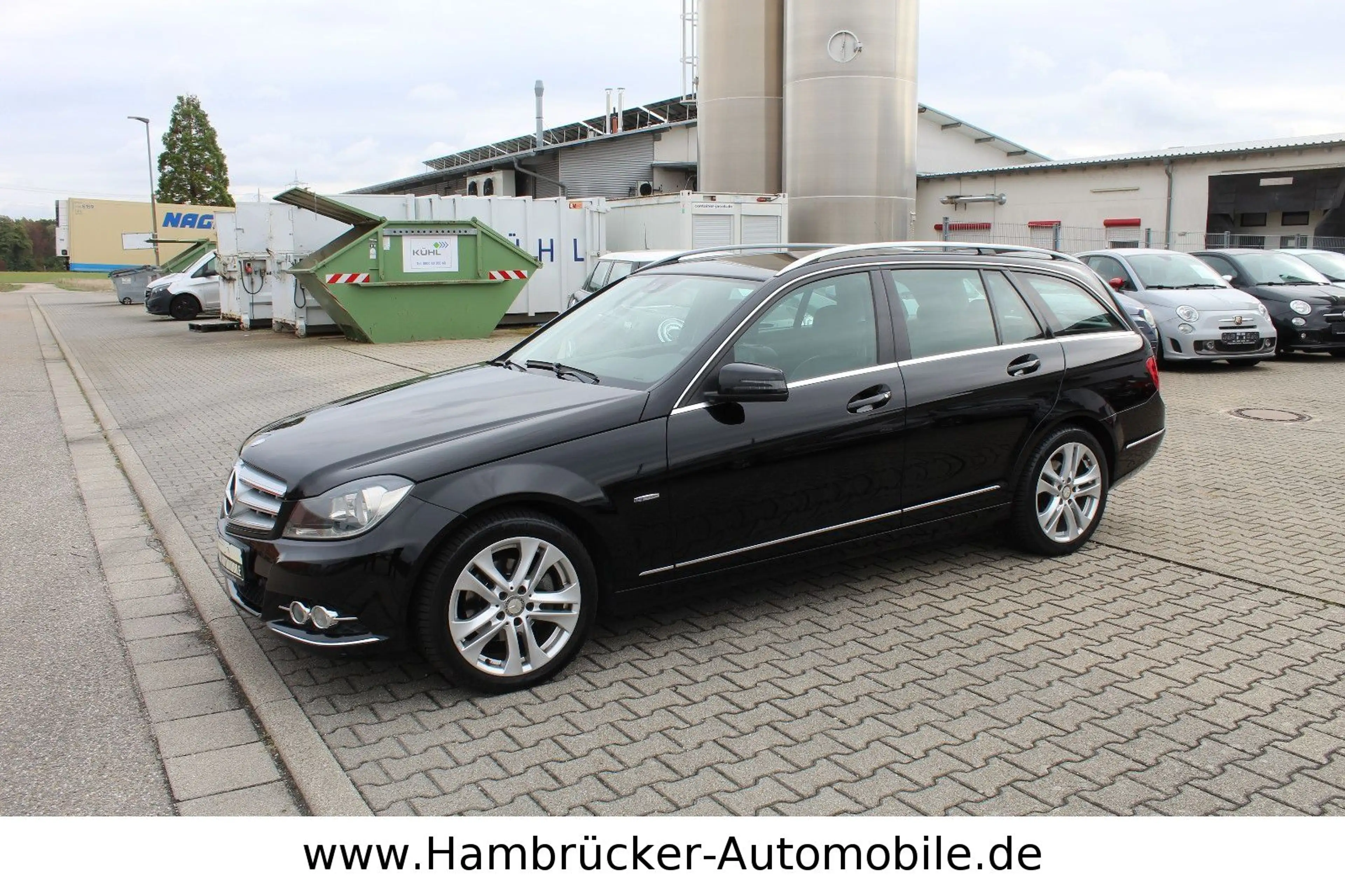 Mercedes-Benz C 180 CDI T-Modell BlueEfficiency~2.HAND~NAVI~SH