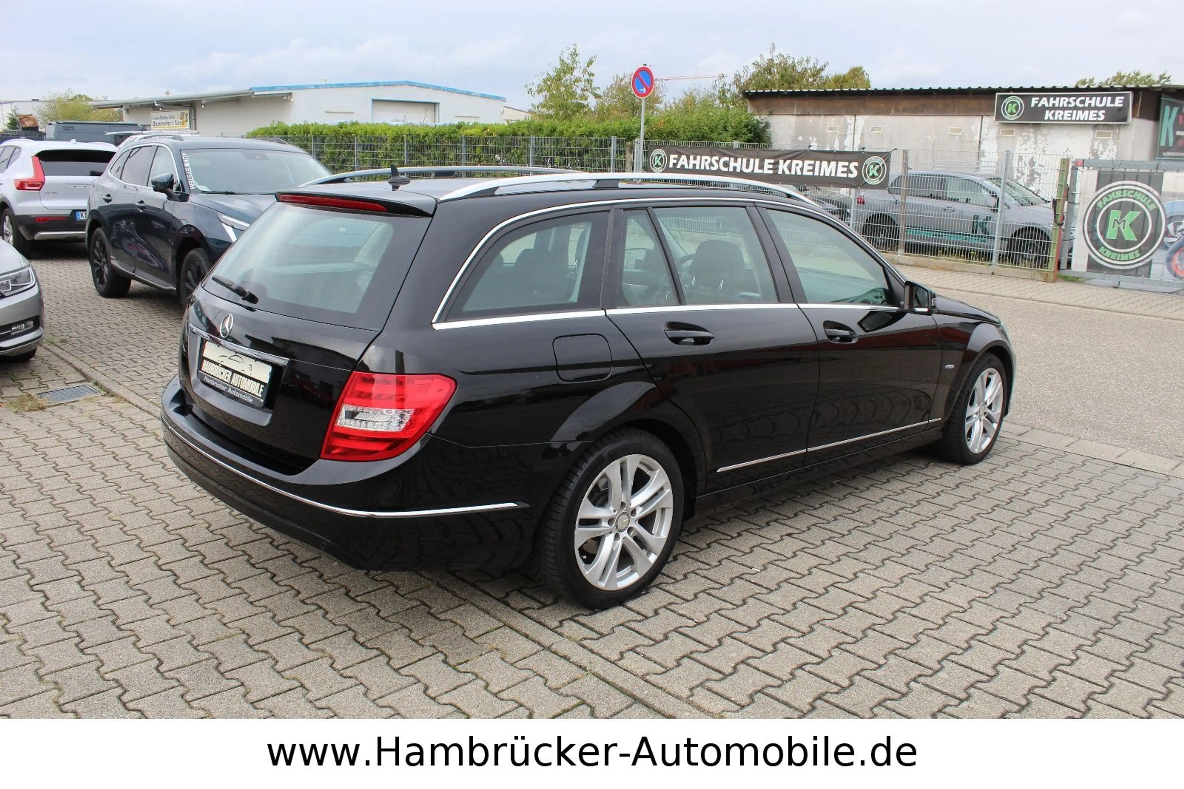 Mercedes-Benz C 180 CDI T-Modell BlueEfficiency~2.HAND~NAVI~SH — photo 7