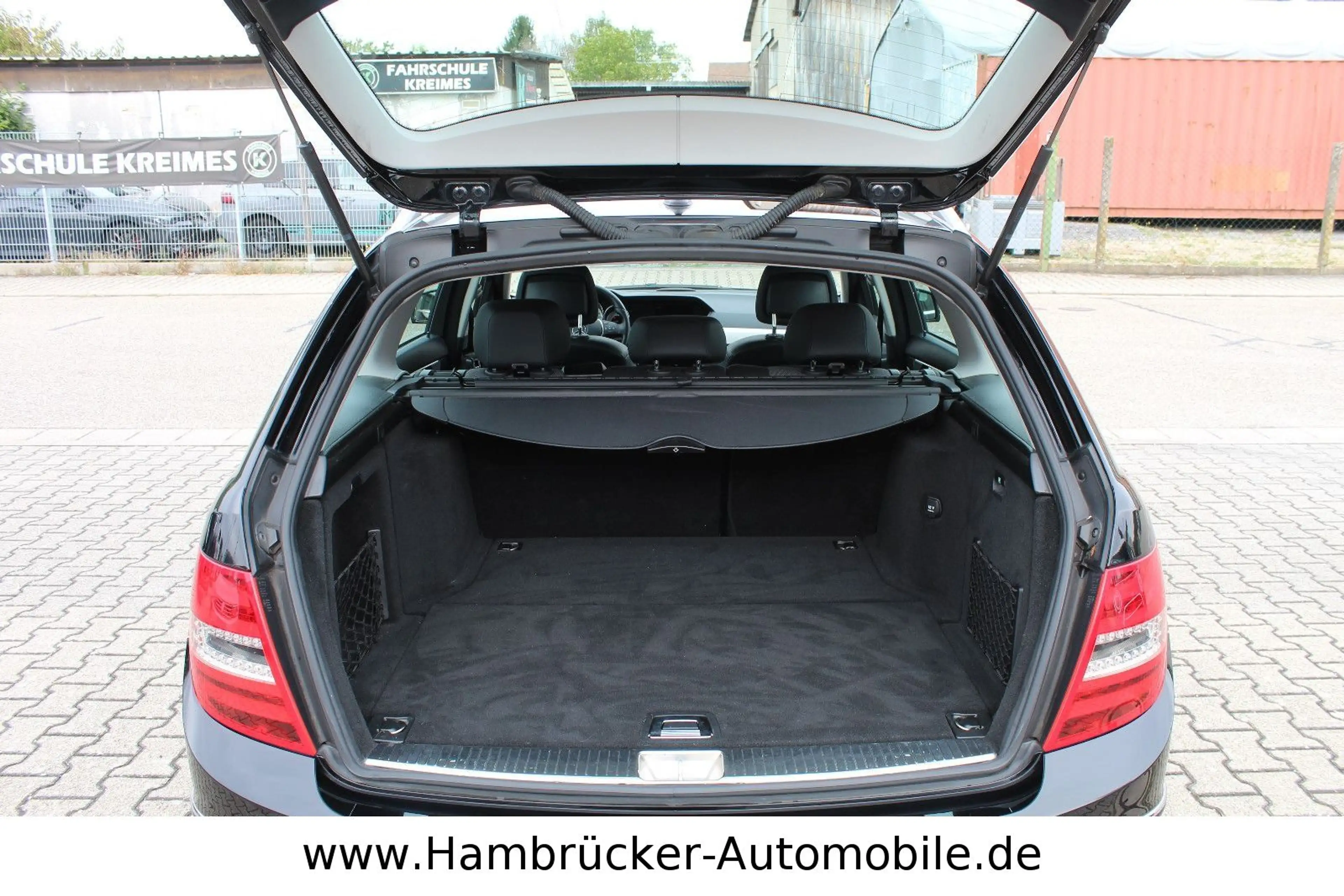 Mercedes-Benz C 180 CDI T-Modell BlueEfficiency~2.HAND~NAVI~SH — photo 10