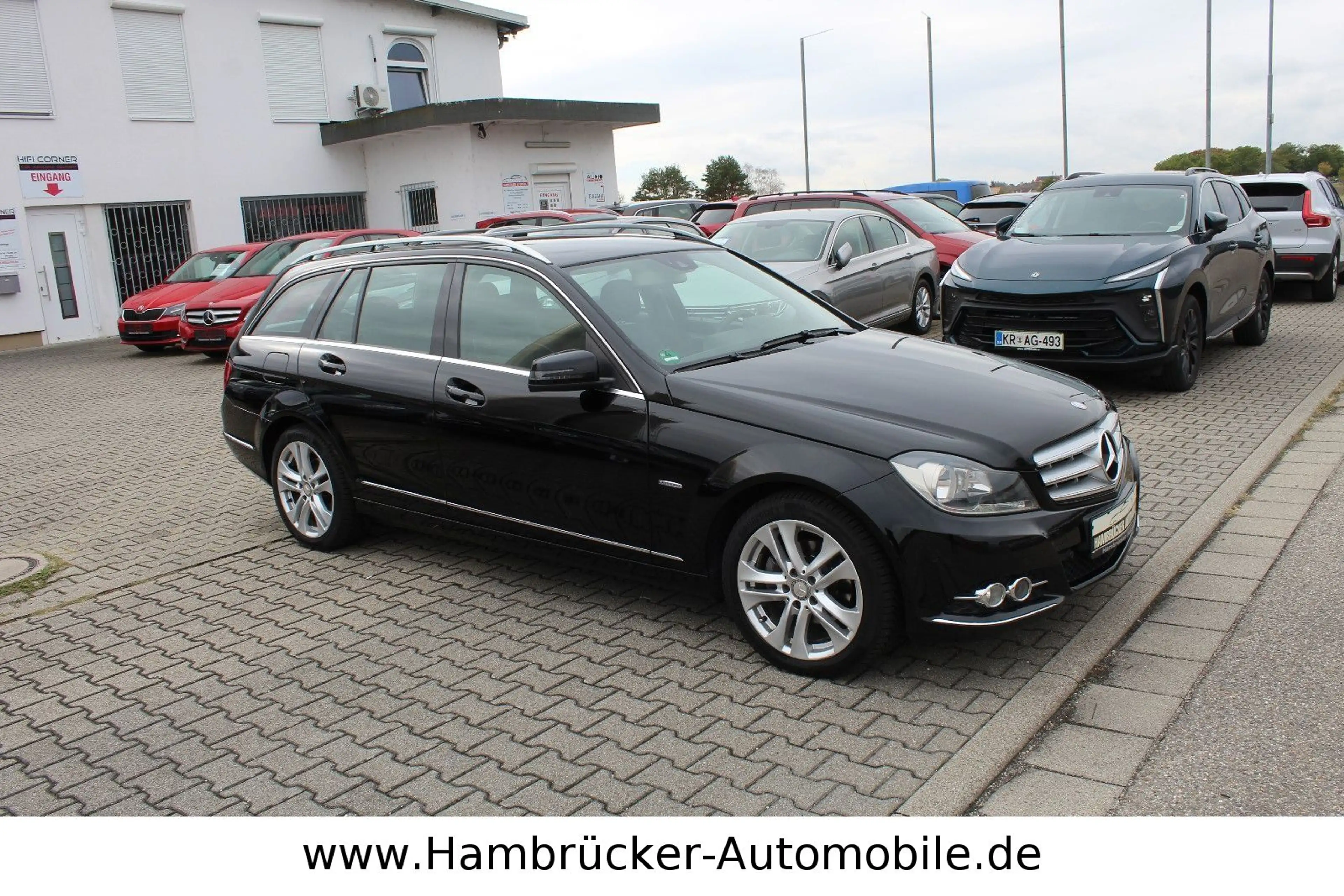 Mercedes-Benz C 180 CDI T-Modell BlueEfficiency~2.HAND~NAVI~SH — photo 4