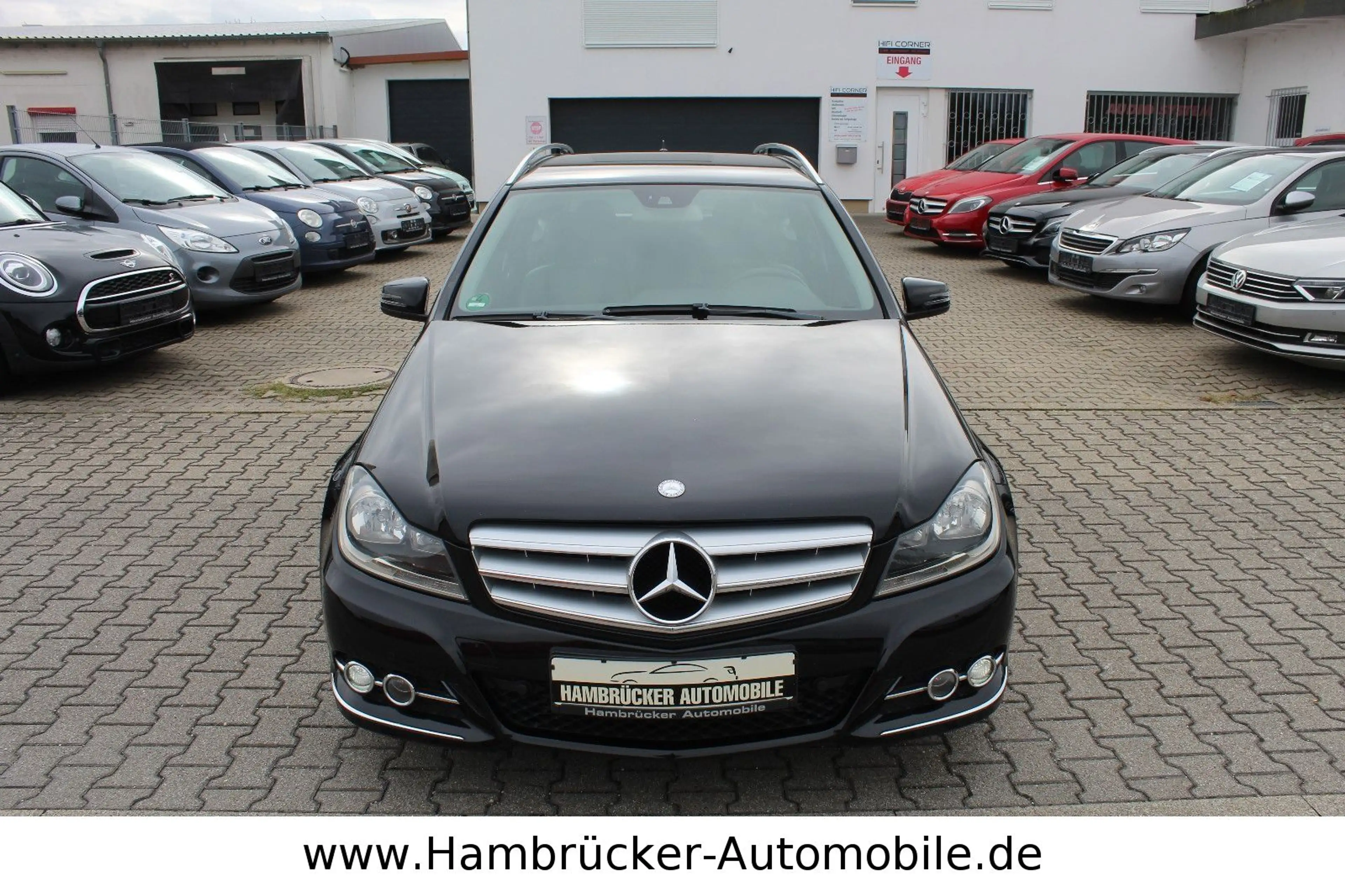 Mercedes-Benz C 180 CDI T-Modell BlueEfficiency~2.HAND~NAVI~SH — photo 5