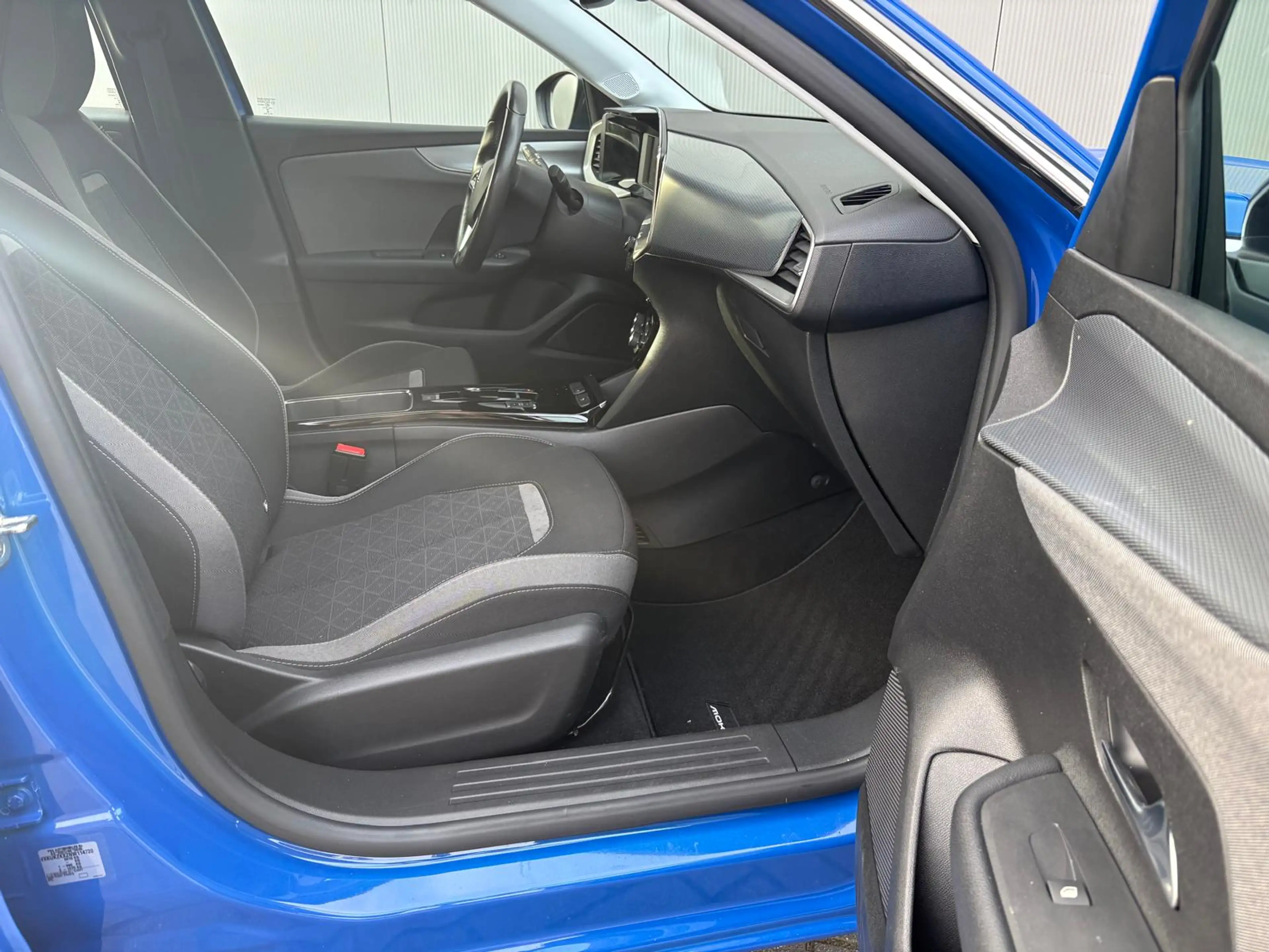 Opel Mokka-E Edition 50-kWh Camera/Stoel-stuurverwarming/Parkee — photo 10