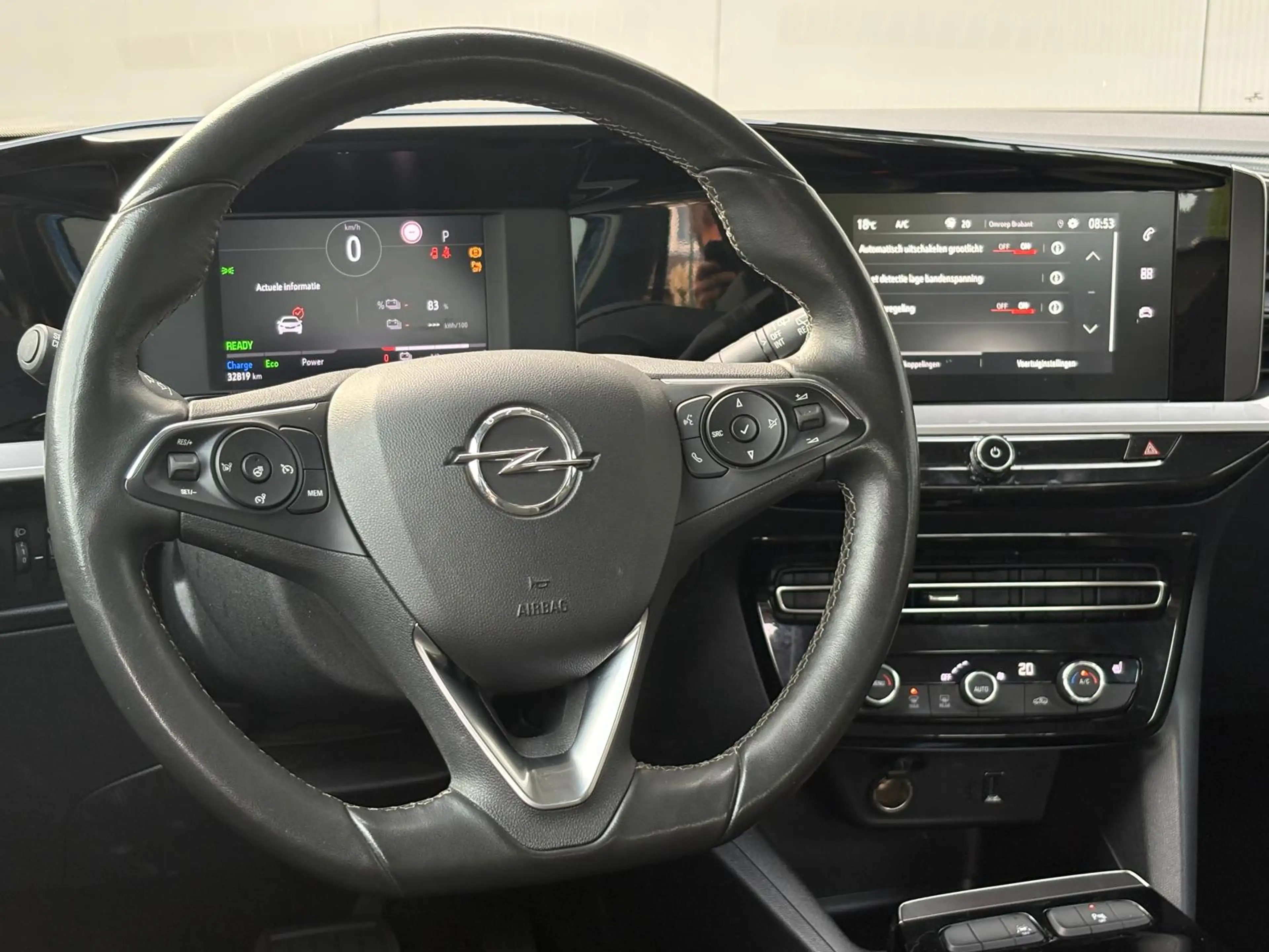 Opel Mokka-E Edition 50-kWh Camera/Stoel-stuurverwarming/Parkee — photo 12