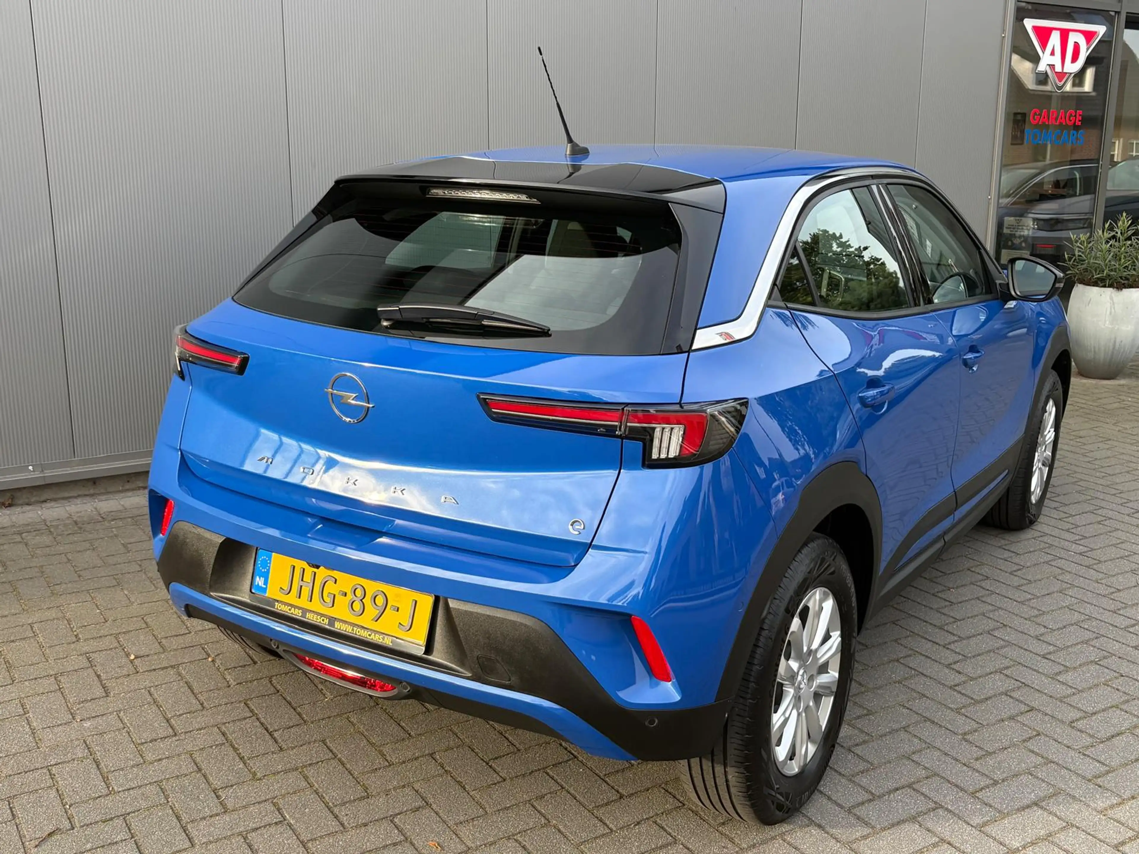 Opel Mokka-E Edition 50-kWh Camera/Stoel-stuurverwarming/Parkee — photo 9