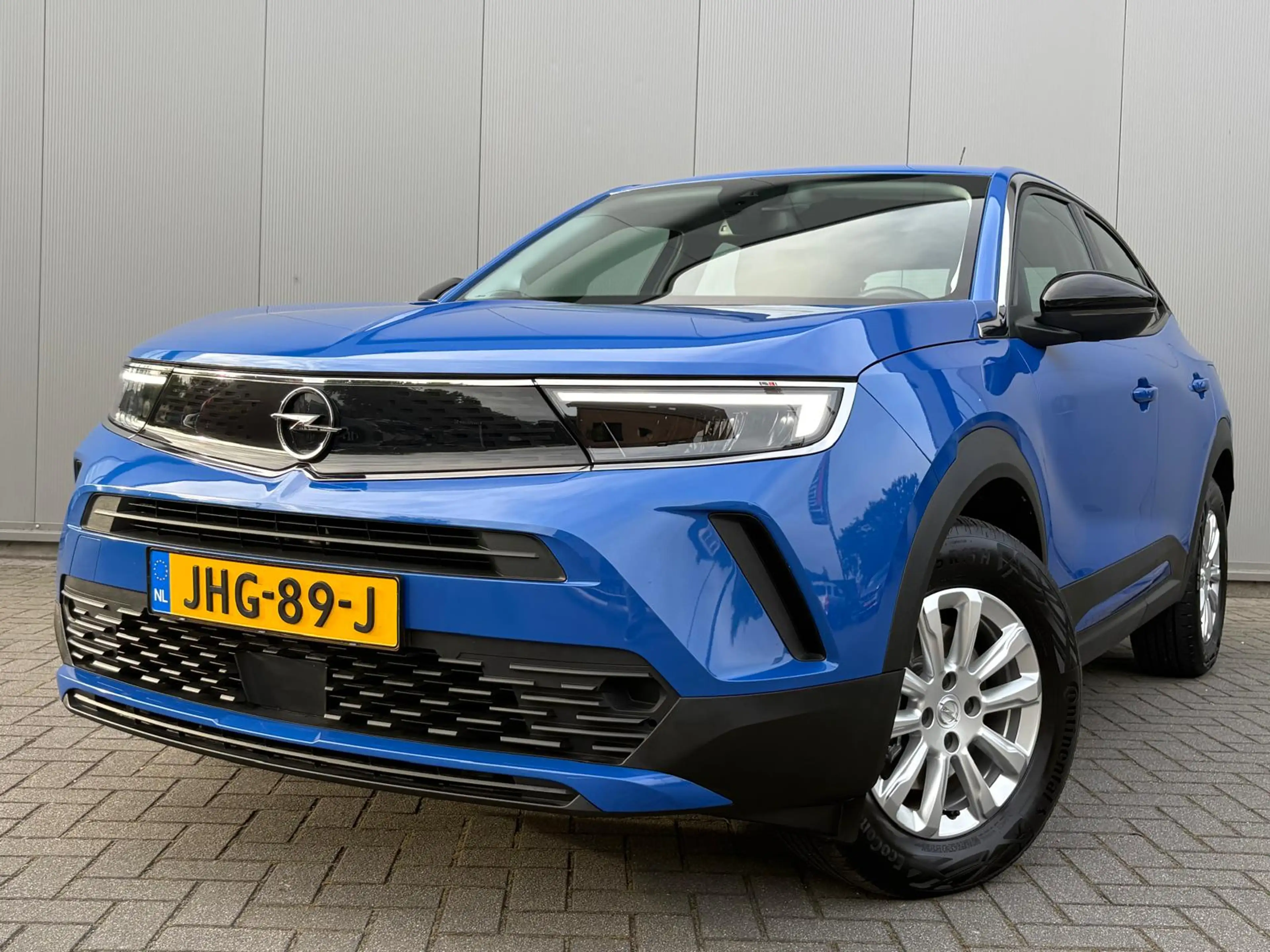 Opel Mokka-E Edition 50-kWh Camera/Stoel-stuurverwarming/Parkee — photo 8