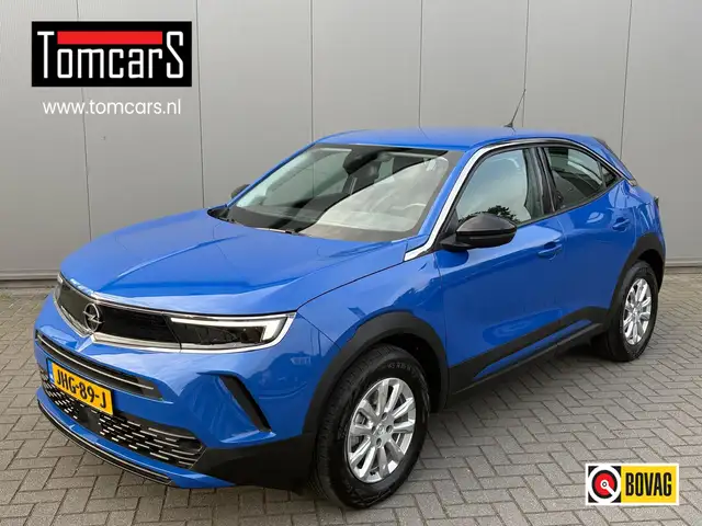 Opel Mokka-E Edition 50-kWh Camera/Stoel-stuurverwarming/Parkee