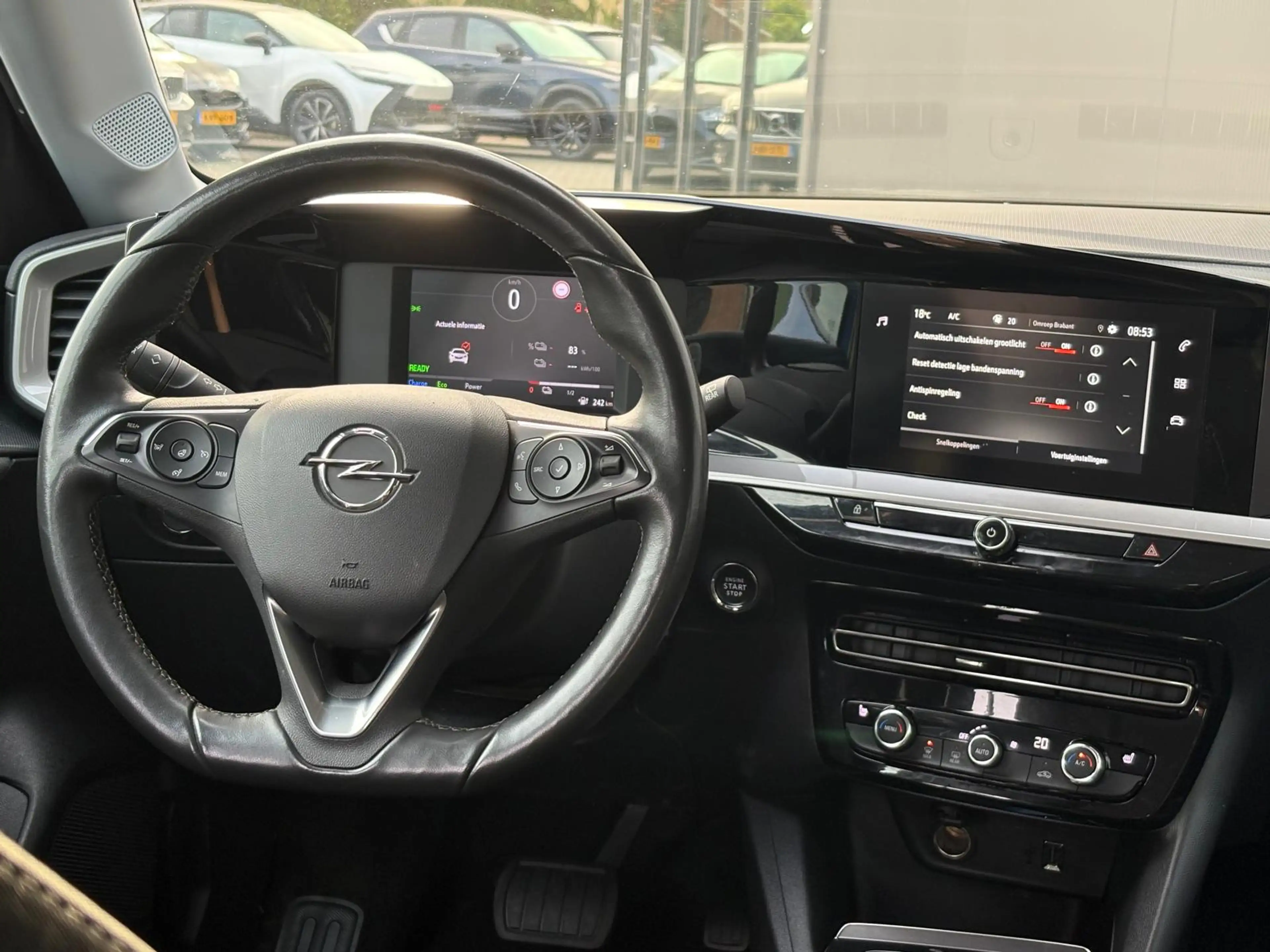 Opel Mokka-E Edition 50-kWh Camera/Stoel-stuurverwarming/Parkee — photo 13