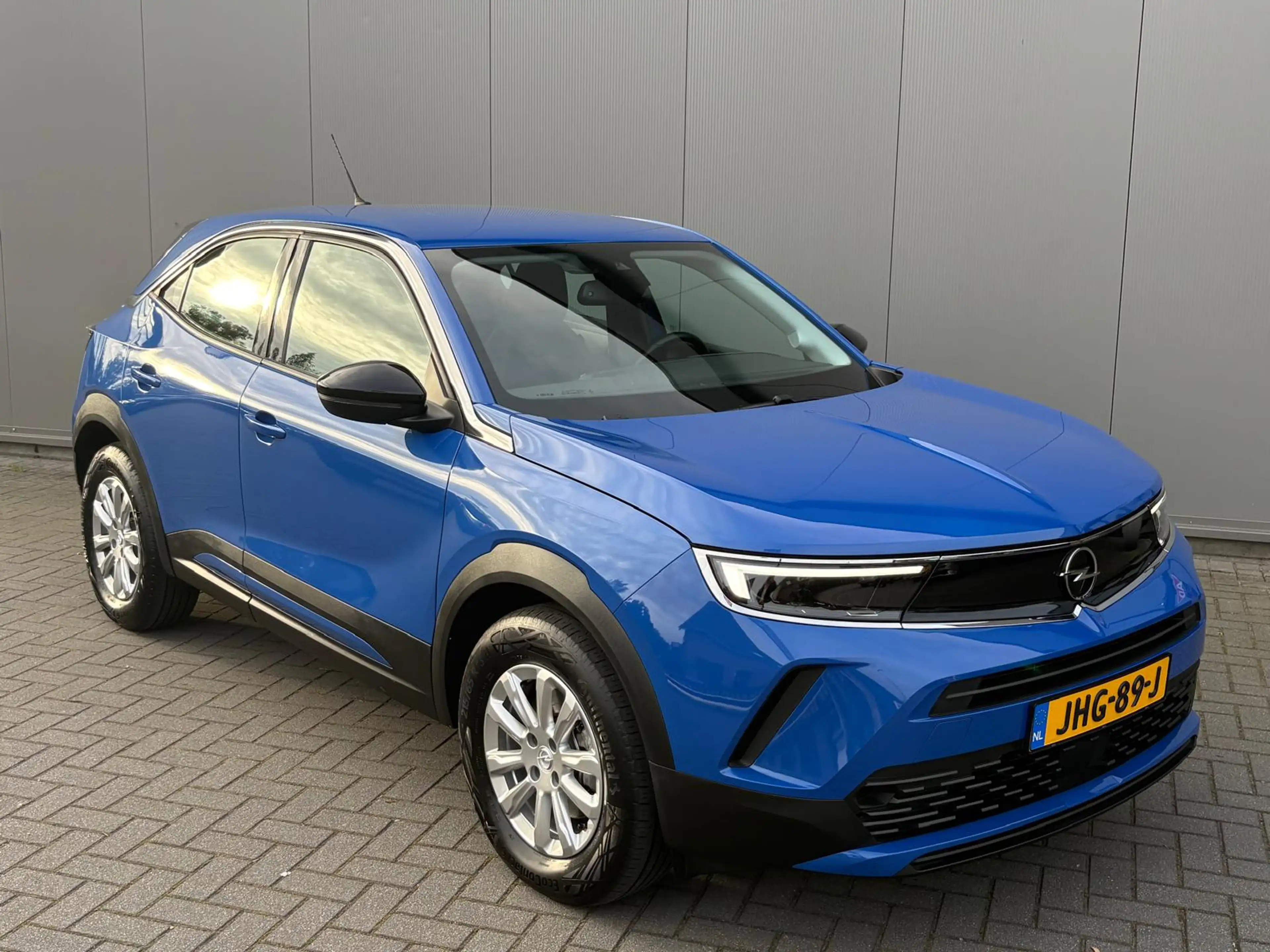 Opel Mokka-E Edition 50-kWh Camera/Stoel-stuurverwarming/Parkee — photo 2