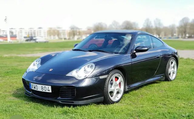 Porsche 996