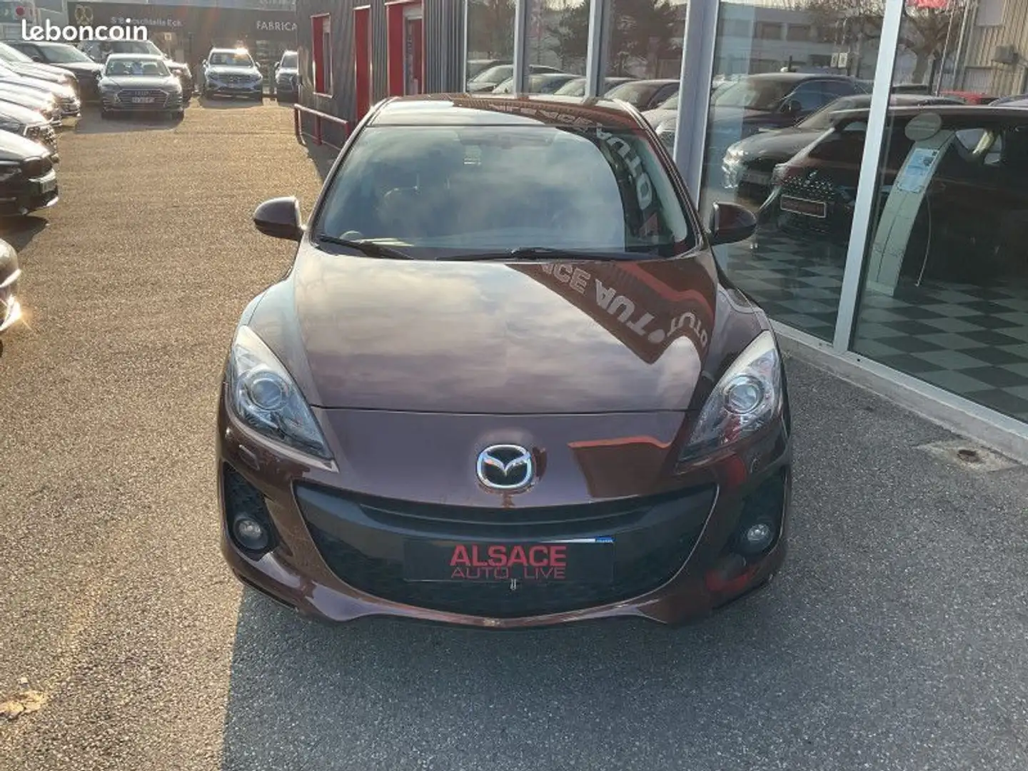 Mazda 3 1.6 MZ-CD SPORT 5P - 2