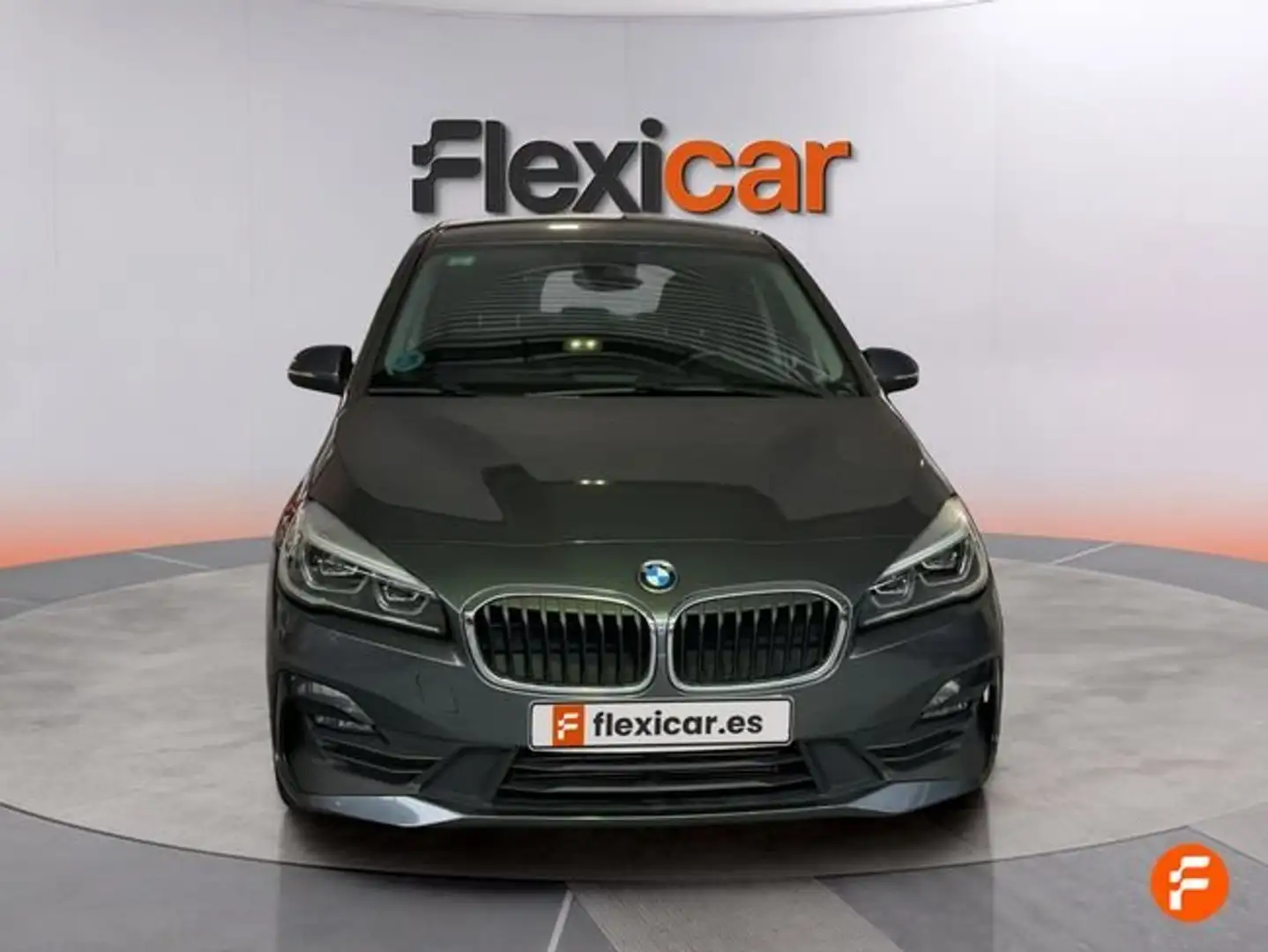 BMW 218 218d Gris - 2