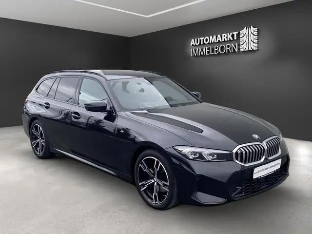 2023 BMW 3 Series in Black for sale