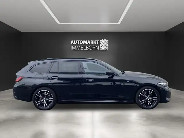 BMW 3 Series view 7