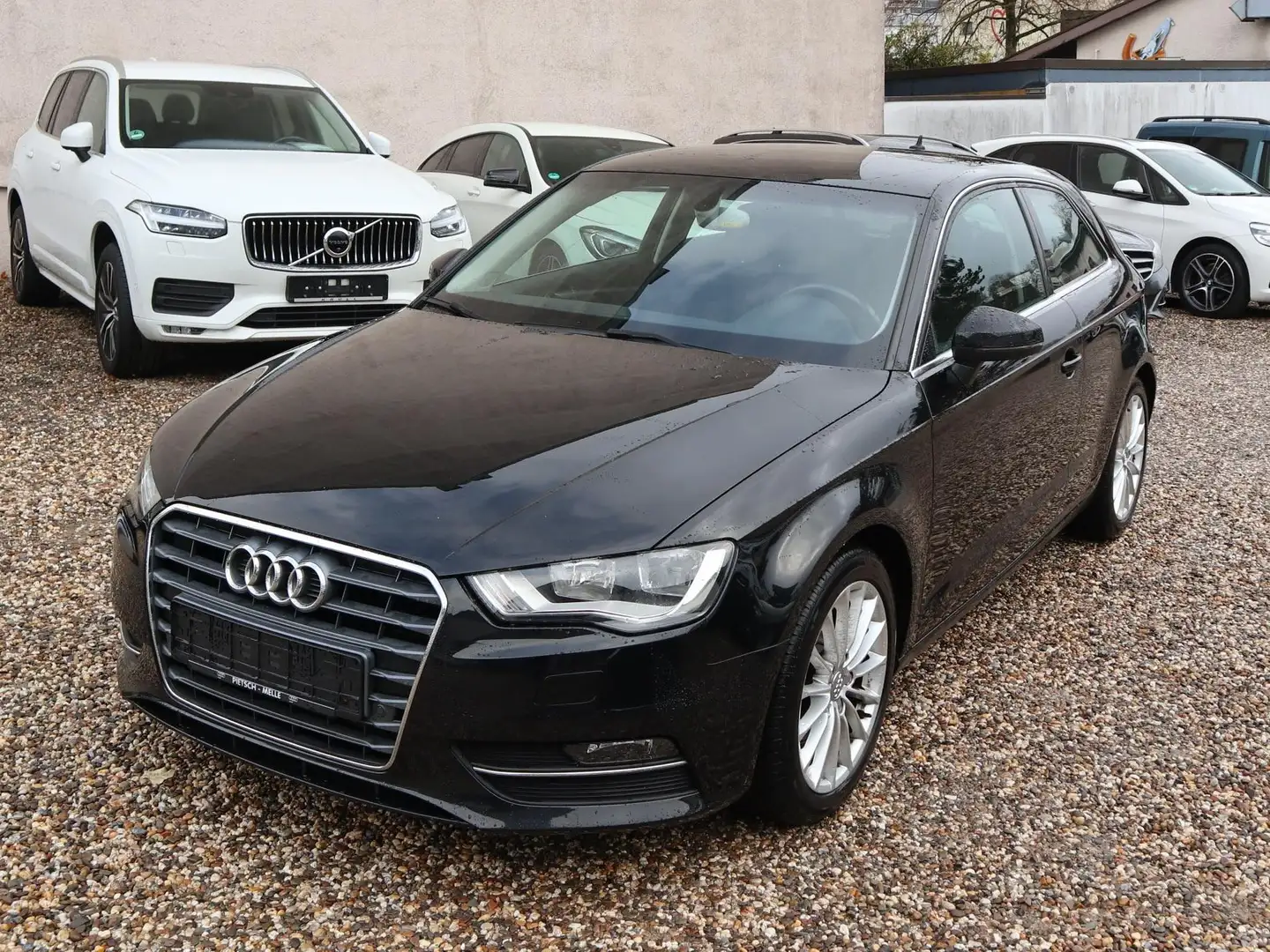 Audi A3 A3 ambition*Navi*Klima*Sitzheizung*PDC* Schwarz - 1