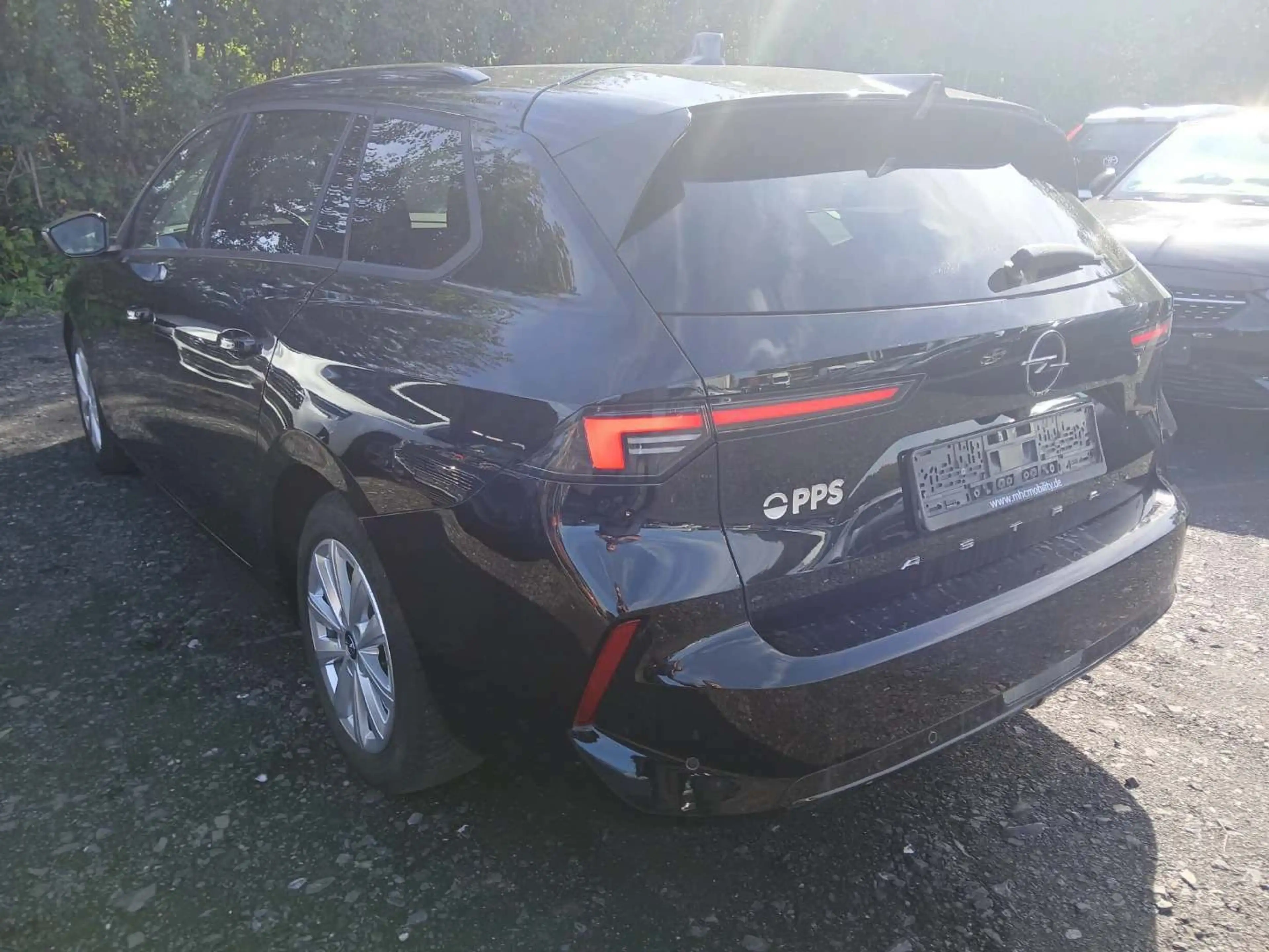 Opel Astra L ST Elegance LED*Navi*LM*Kamera*Leder*DAB — photo 3