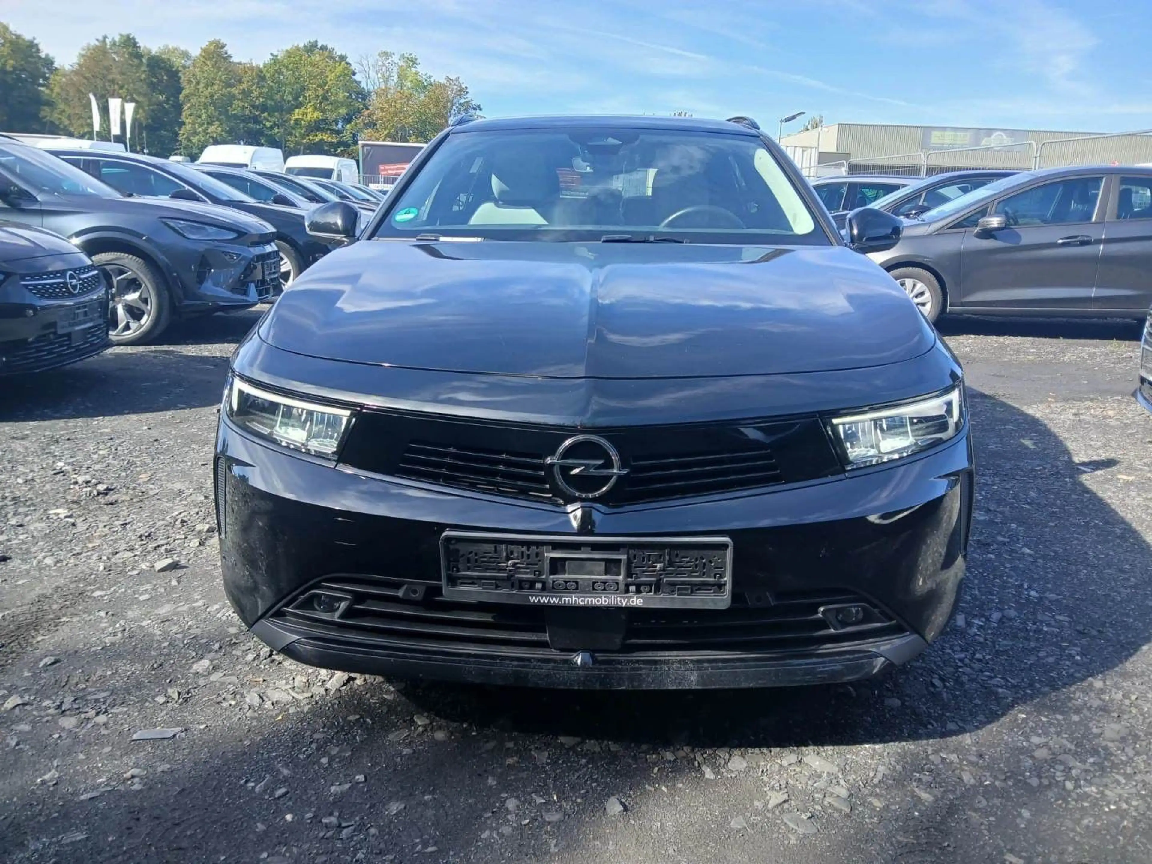 Opel Astra L ST Elegance LED*Navi*LM*Kamera*Leder*DAB — photo 5