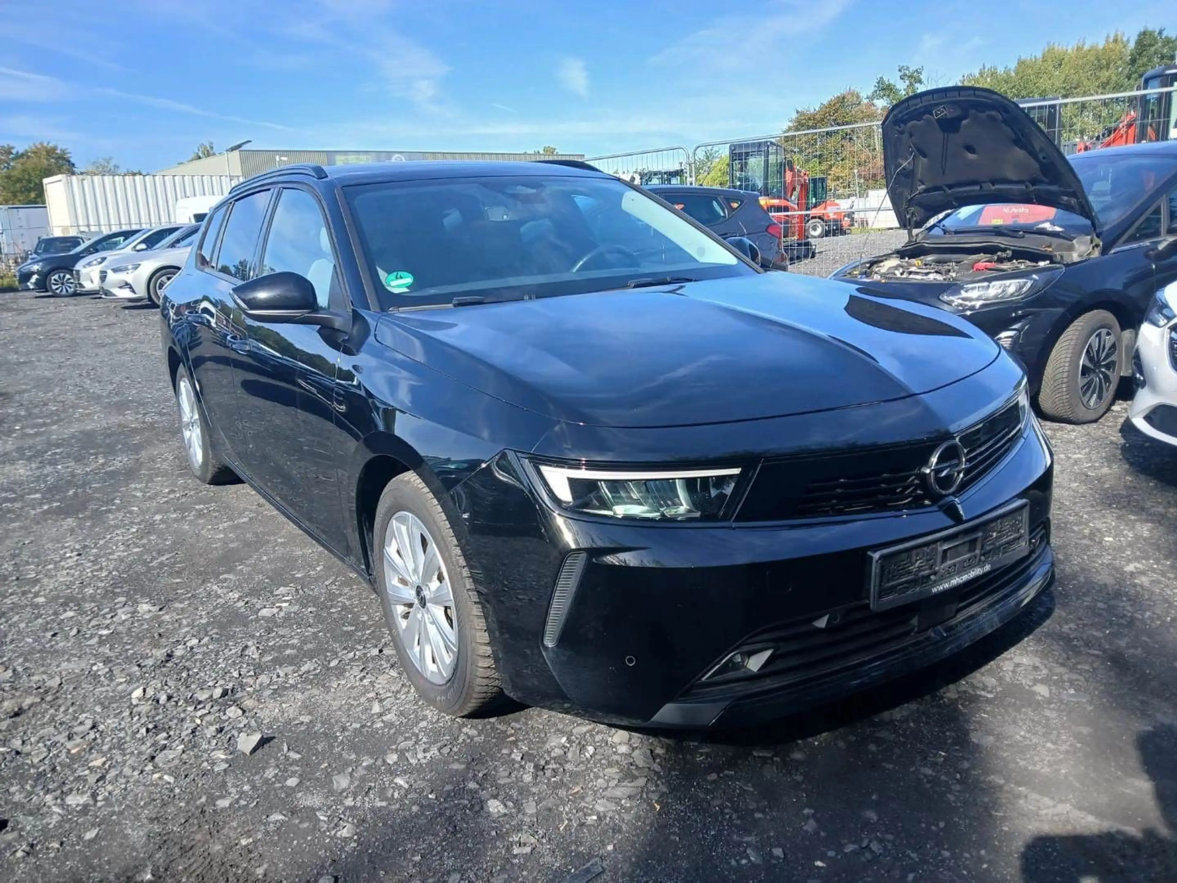 Opel Astra L ST Elegance LED*Navi*LM*Kamera*Leder*DAB — photo 2