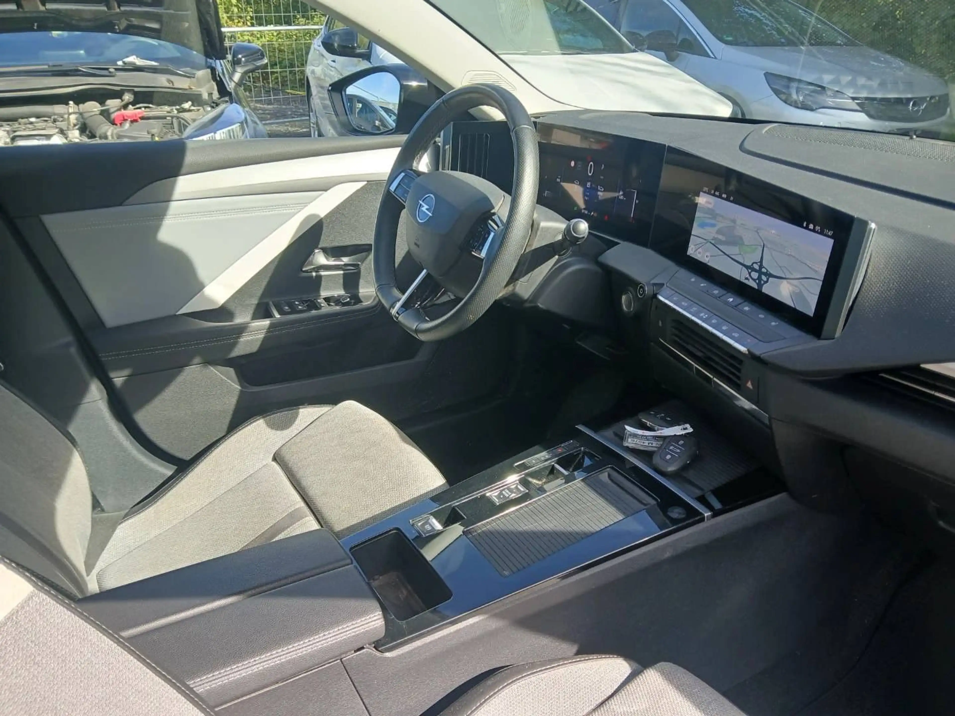 Opel Astra L ST Elegance LED*Navi*LM*Kamera*Leder*DAB — photo 9