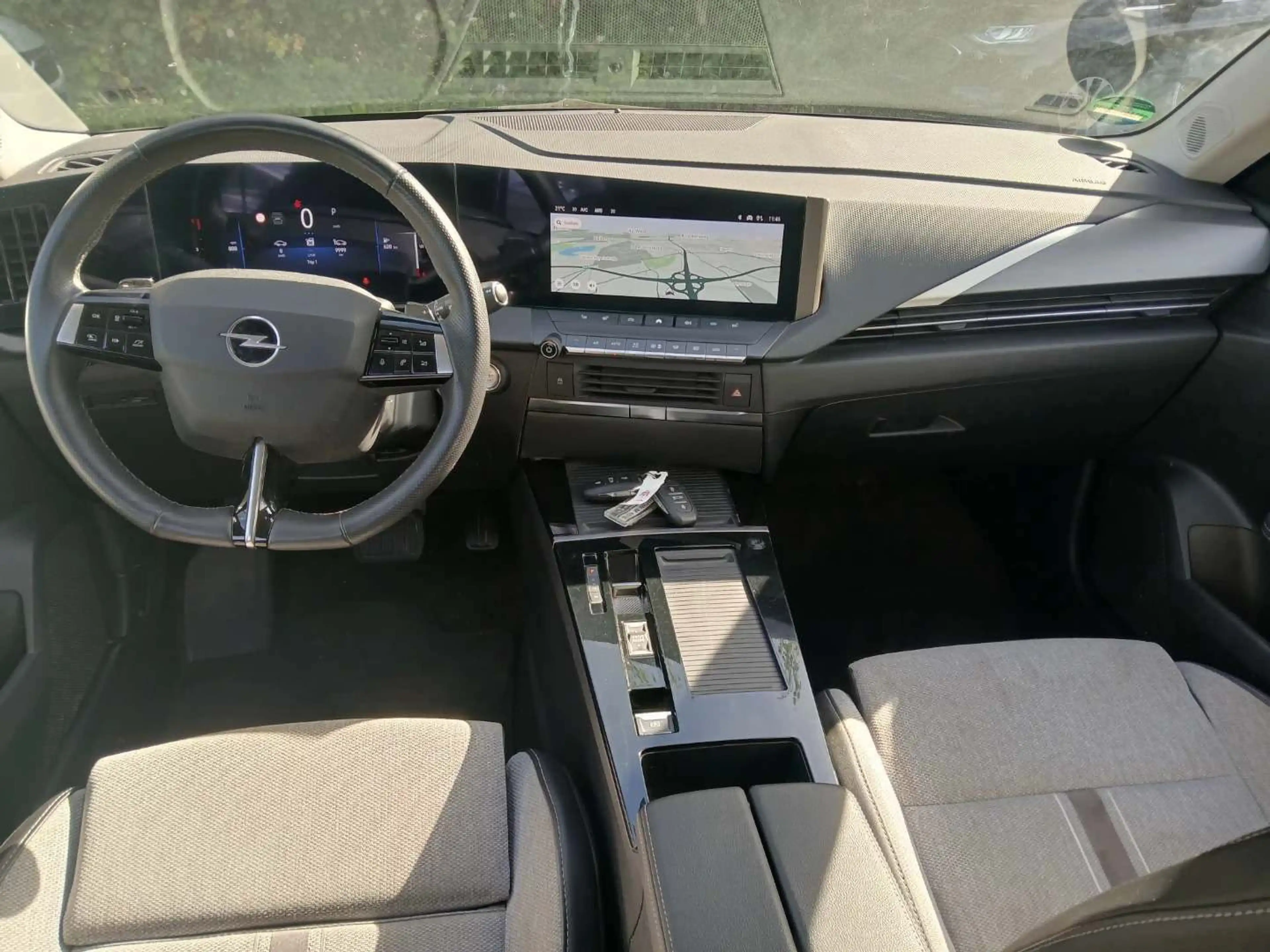 Opel Astra L ST Elegance LED*Navi*LM*Kamera*Leder*DAB — photo 10