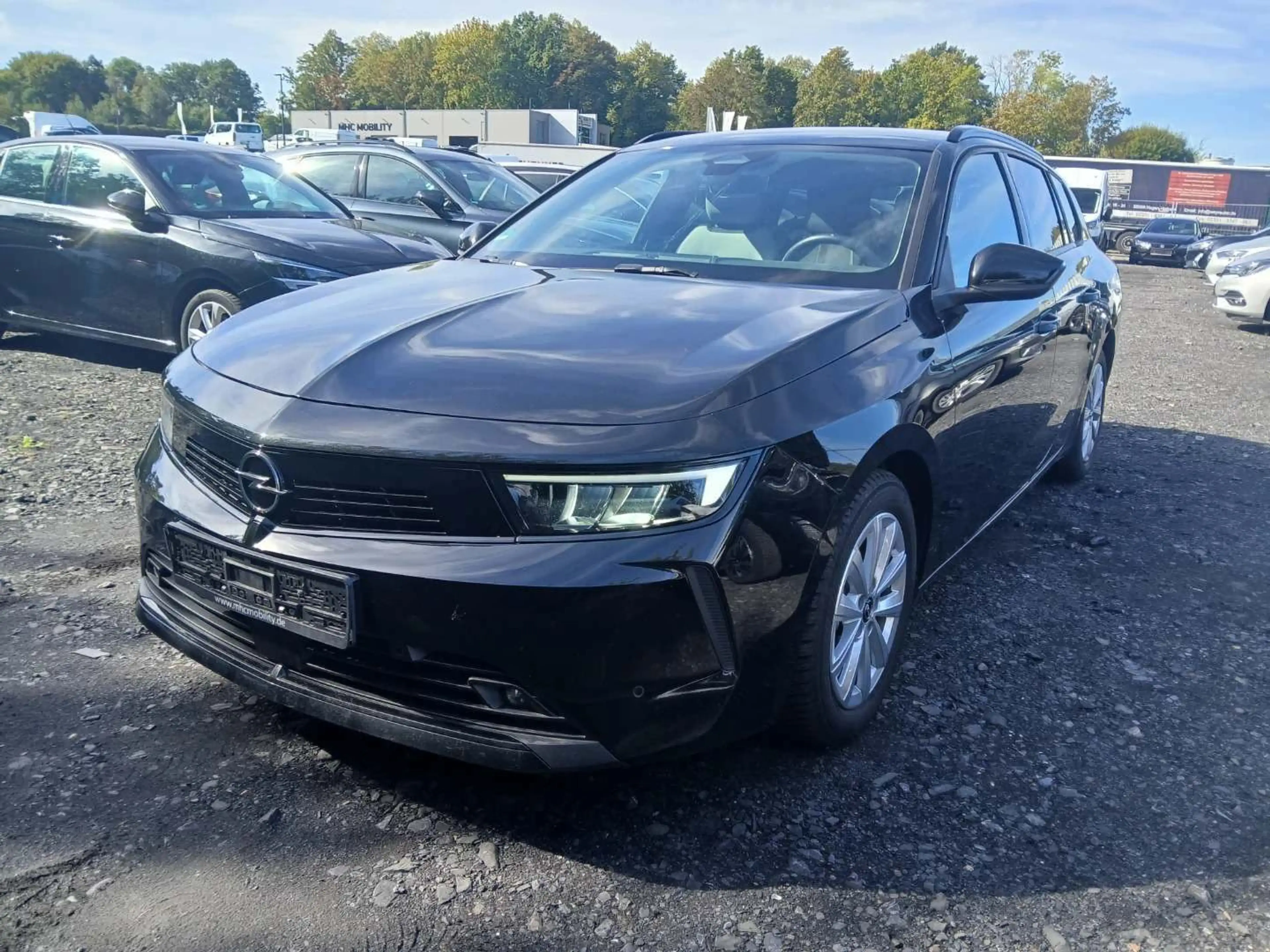 Opel Astra L ST Elegance LED*Navi*LM*Kamera*Leder*DAB