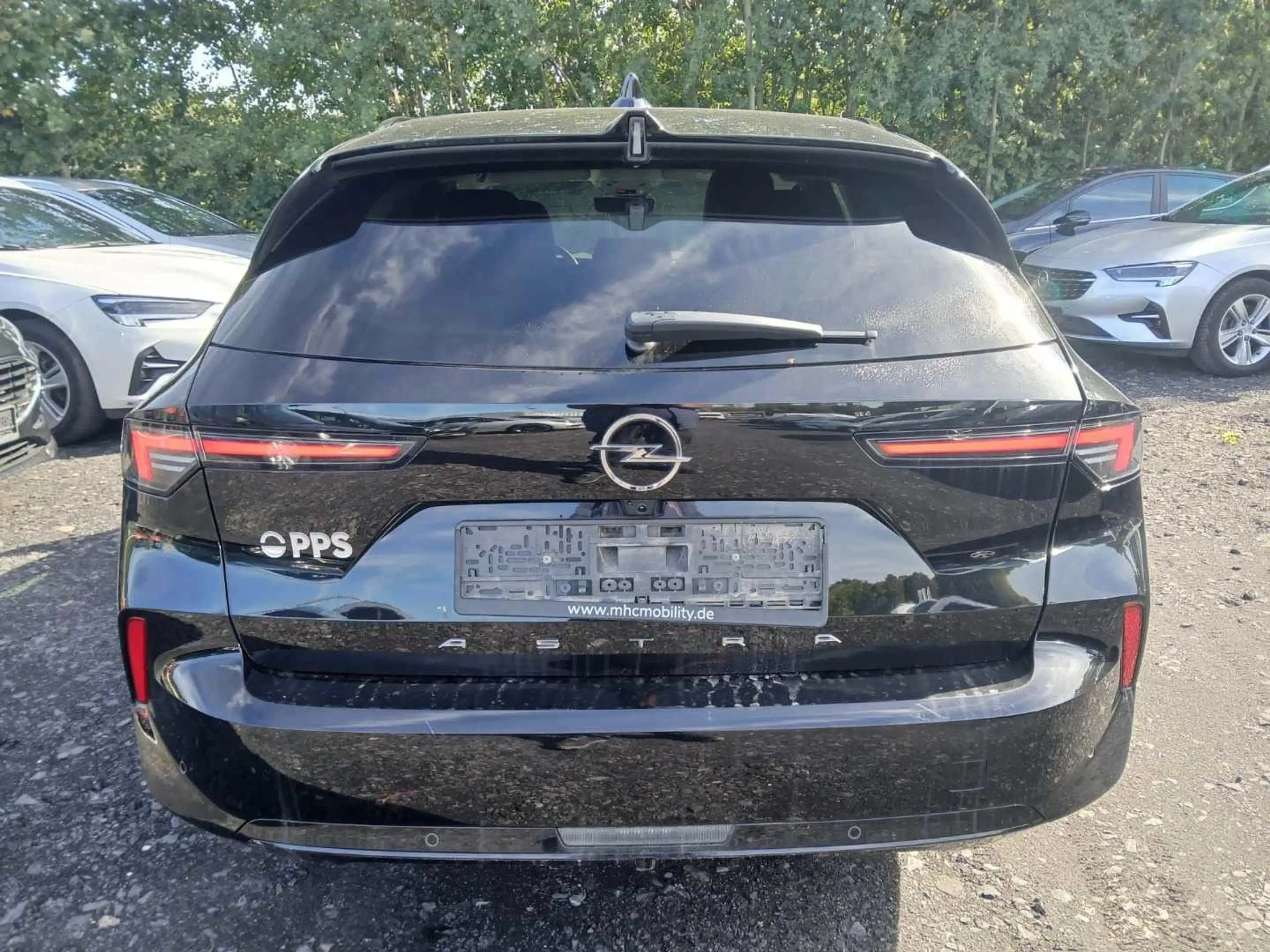Opel Astra L ST Elegance LED*Navi*LM*Kamera*Leder*DAB — photo 6