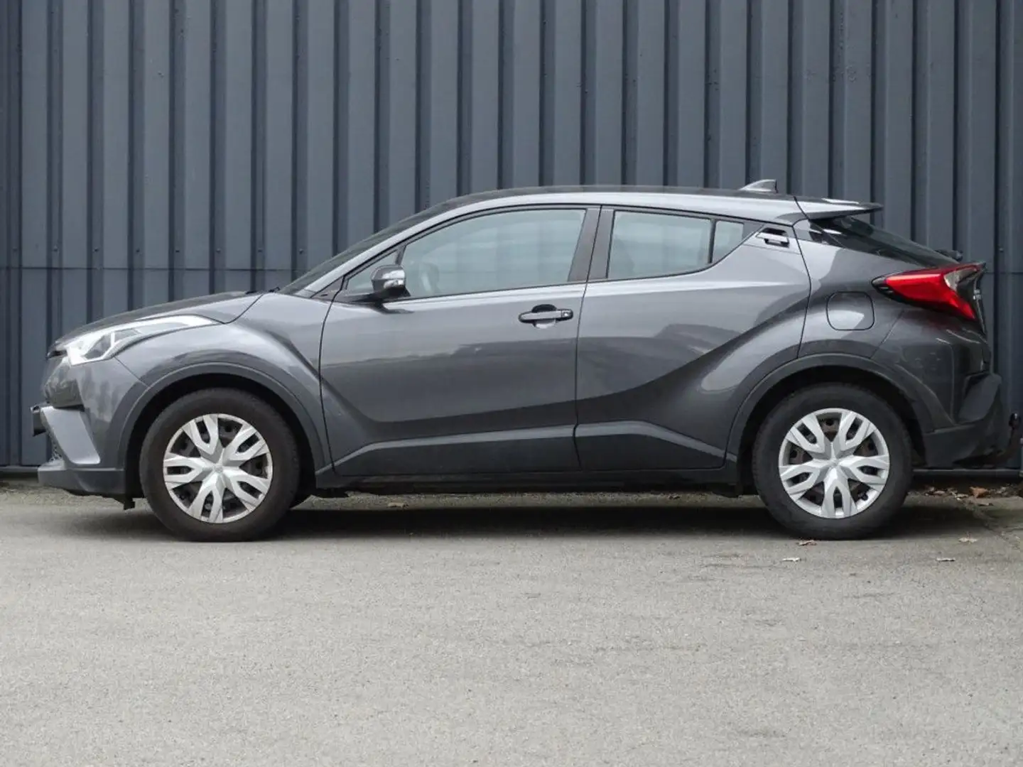 Toyota C-HR 1.2 Comfort Cruise | Lane Assist Grijs - 2