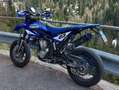 Yamaha WR 250 Wr 250 x 2008 Bleu - thumbnail 2