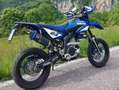 Yamaha WR 250 Wr 250 x 2008 Bleu - thumbnail 1