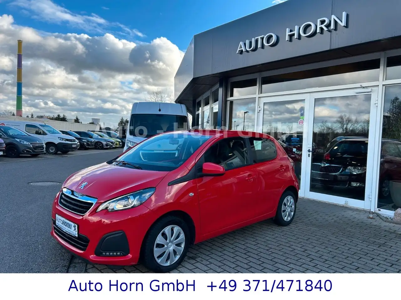 Peugeot 108